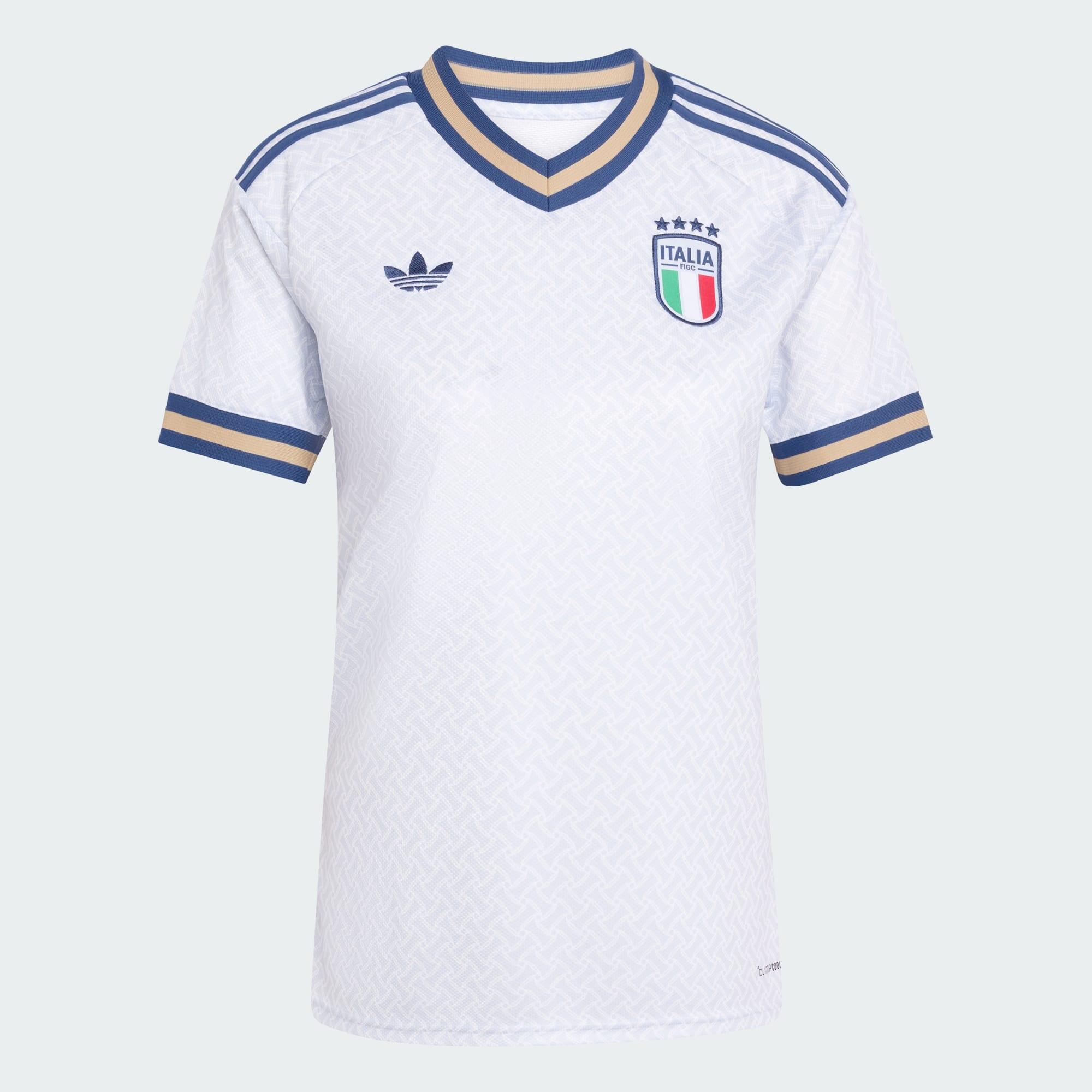 Italië 26 Uitshirt 3/8