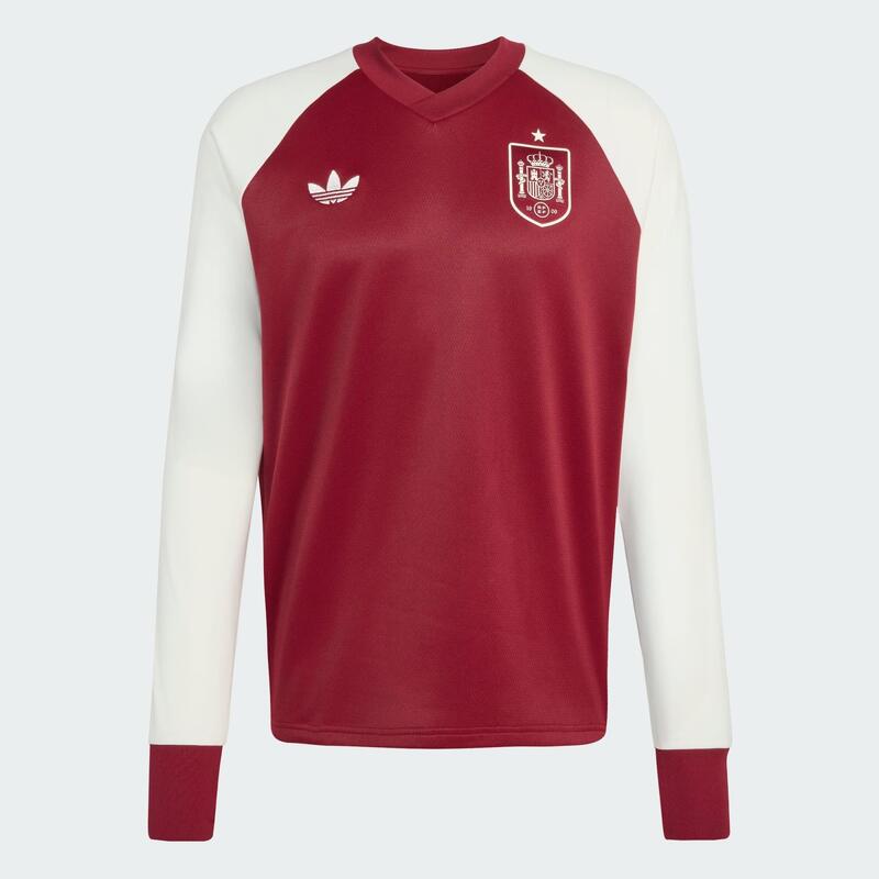 Tricou de încălzire Spania 26 pentru meciuri în deplasare