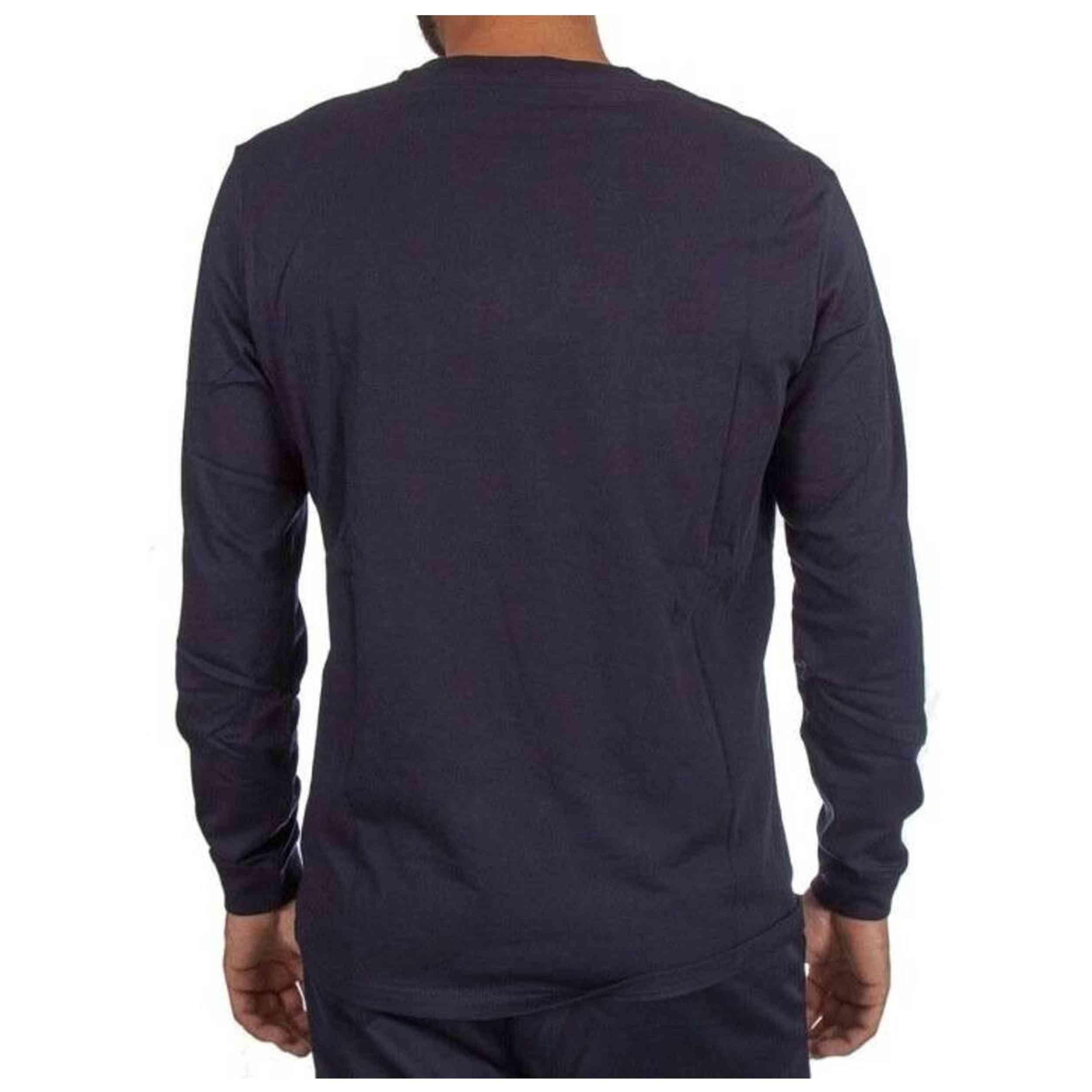 T-shirt met lange mouwen Champion model 213435-BS501 voor mannen 2/2