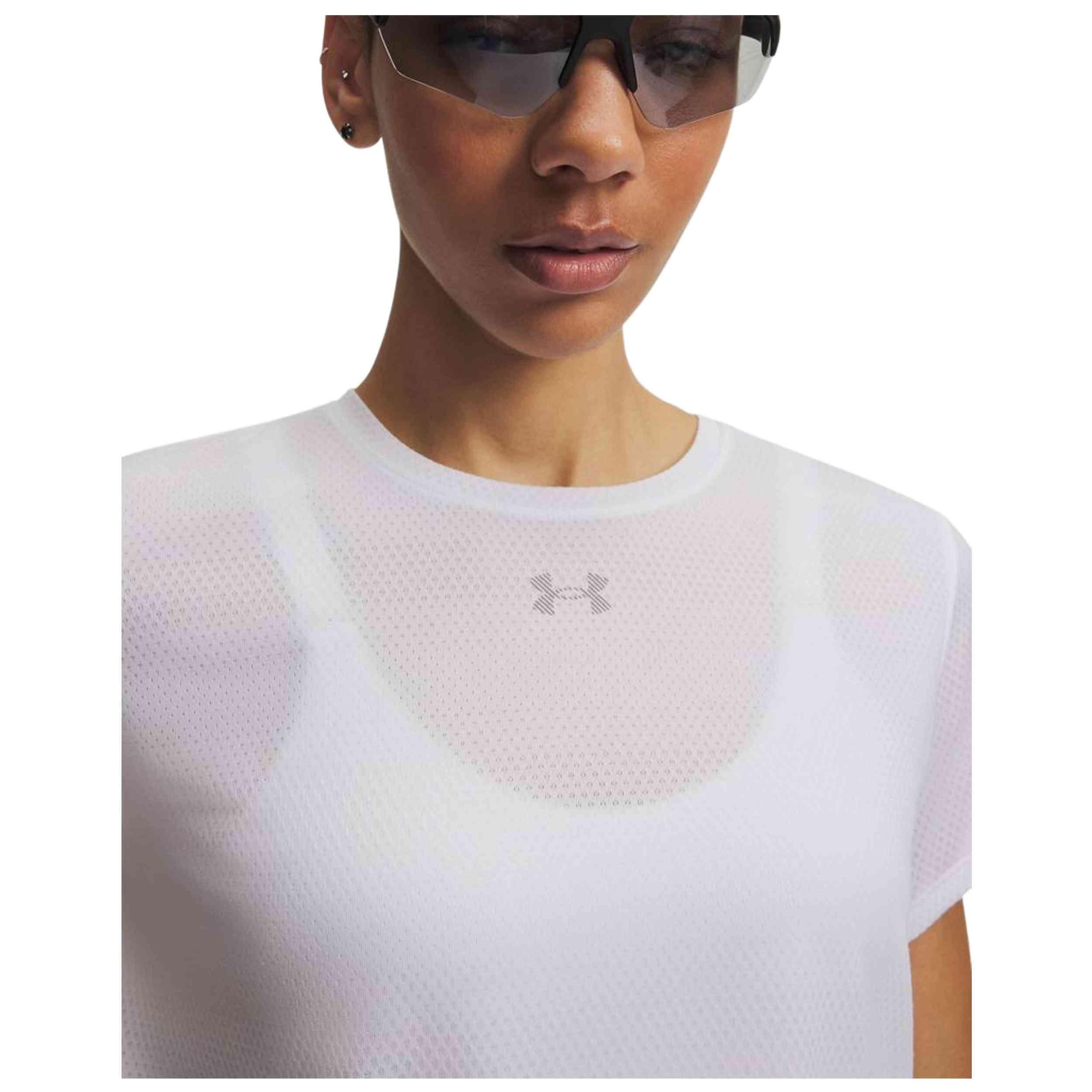 T-shirt met korte mouwen Under armour model 6009540-100 voor vrouwen 3/3