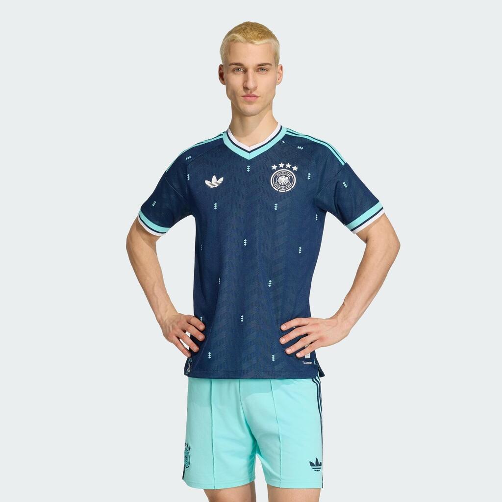 Germany 26 Away Authentic Jersey