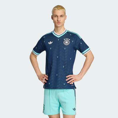 Duitsland 26 authentiek uitshirt