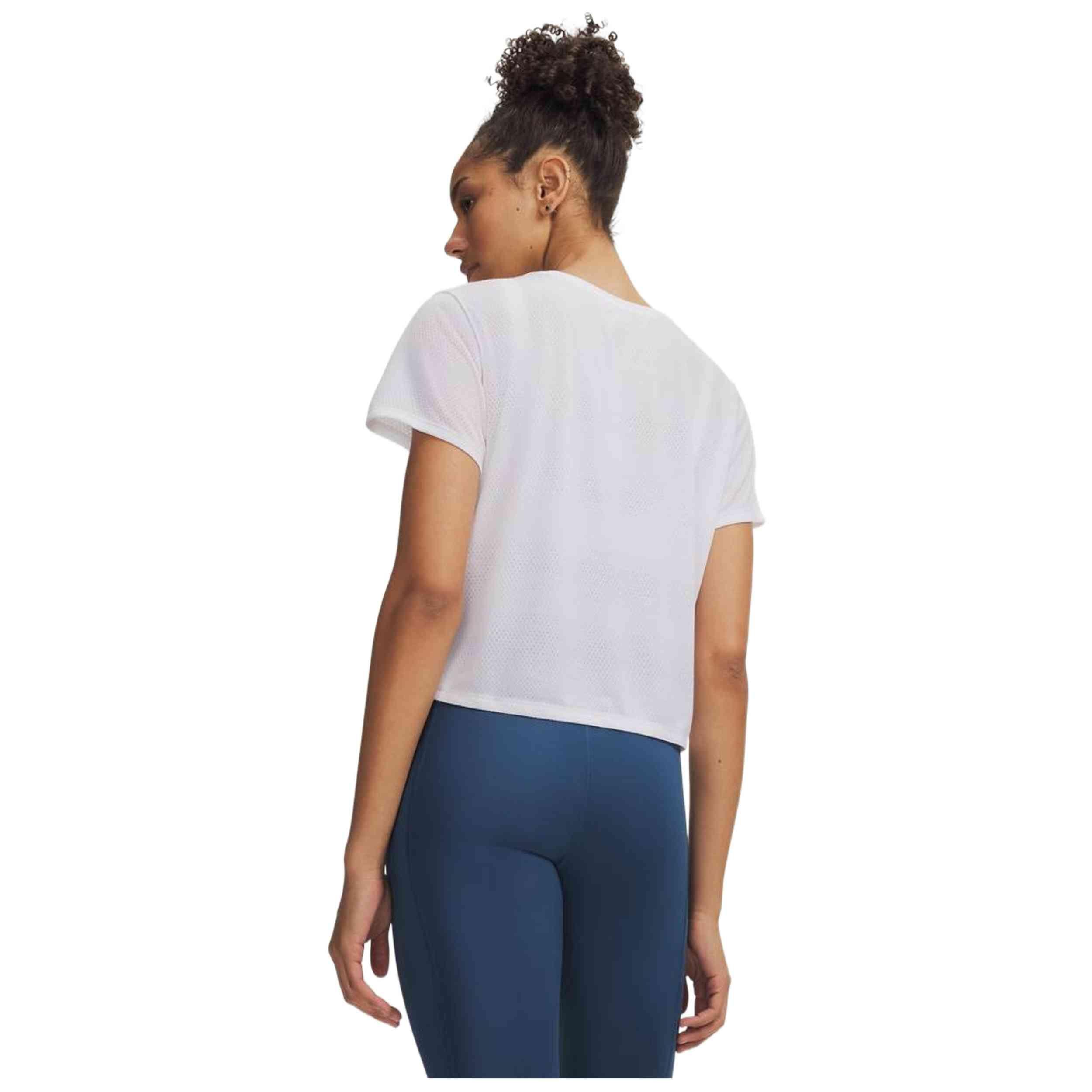 T-shirt met korte mouwen Under armour model 6009540-100 voor vrouwen 2/3