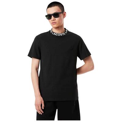 T-shirt met korte mouwen lacoste model 290303200011 voor mannen