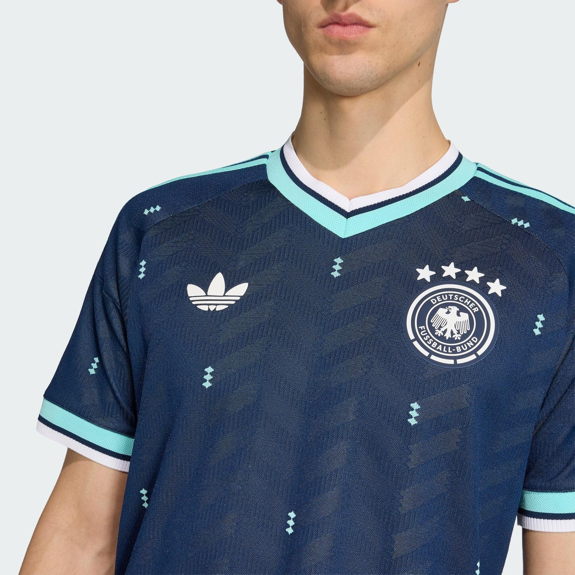 Camiseta segunda equipación Alemania 26 Oficial 5/8