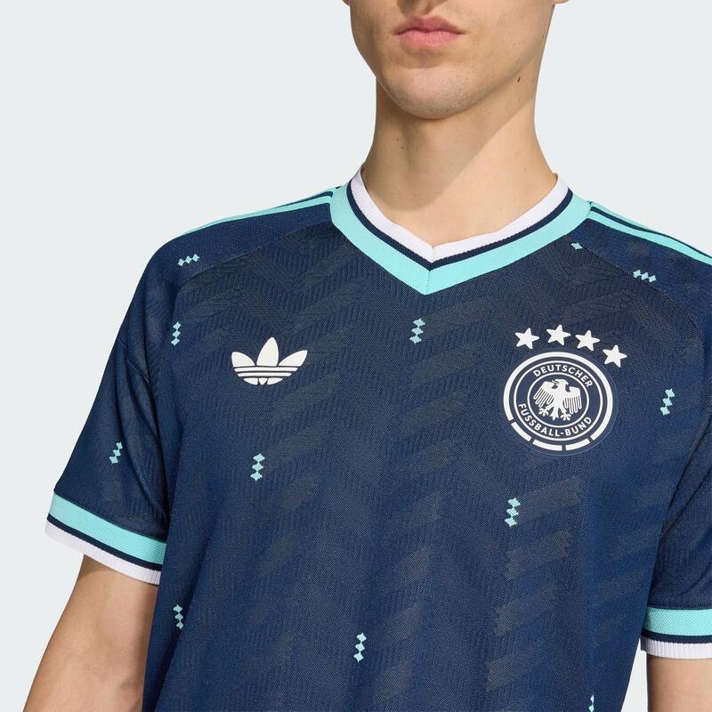 Tricou Germania 26 Authentic pentru meciuri în deplasare