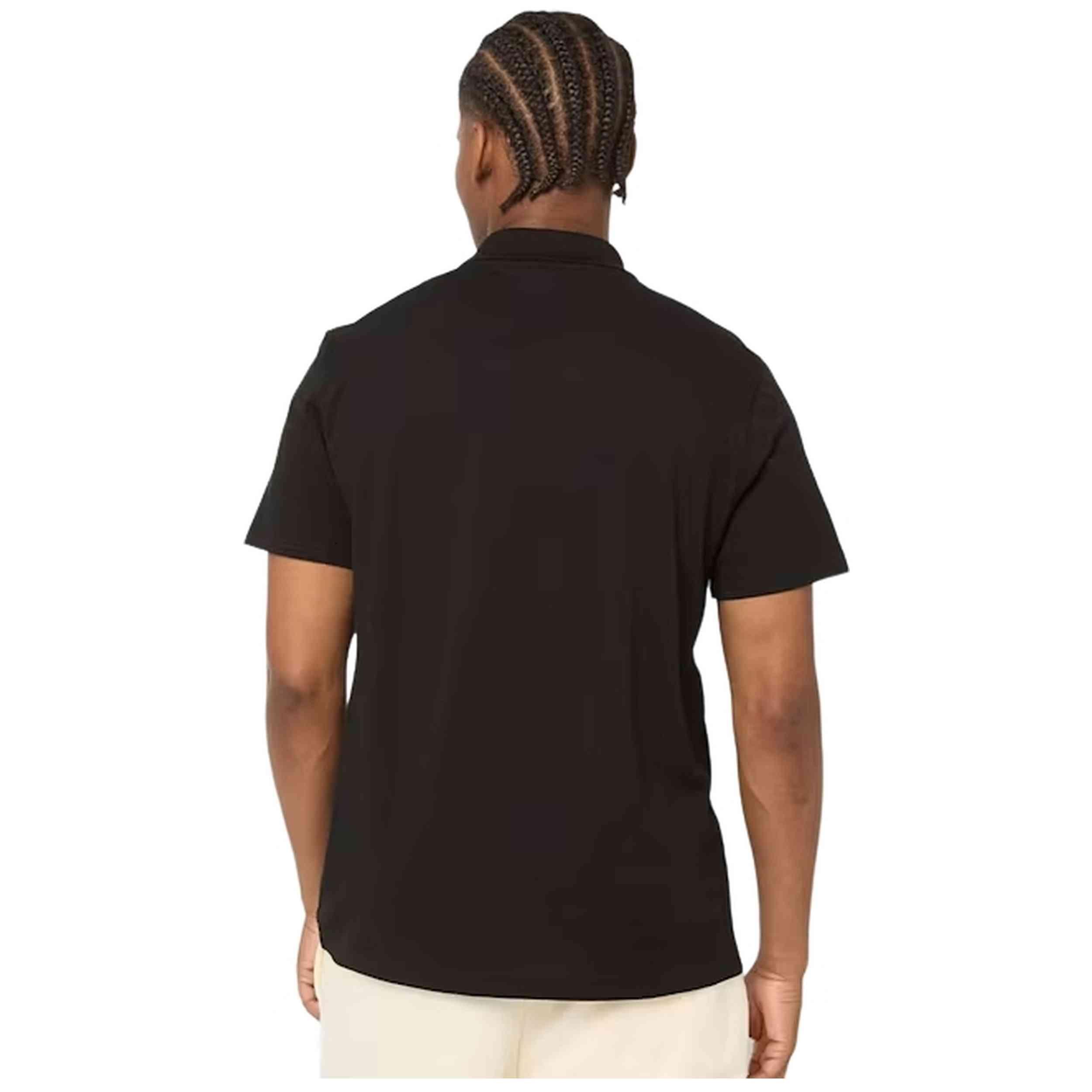 Camiseta de manga corta Lacoste modelo DH5138-00-031 para hombre 3/4