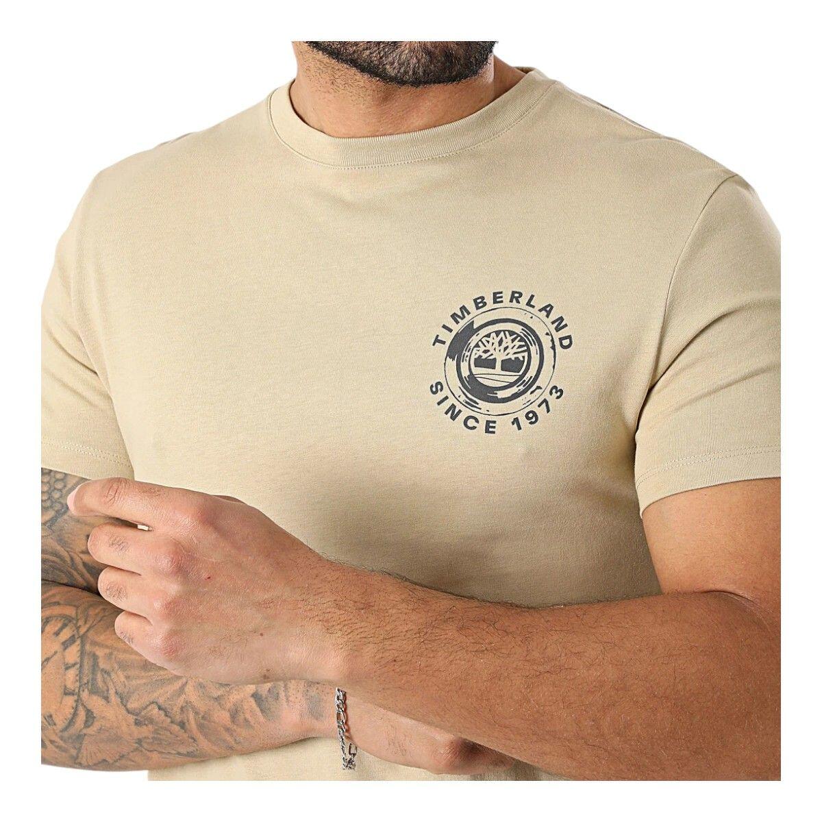 T-Shirt TIMBERLAND RUGGED 3/3