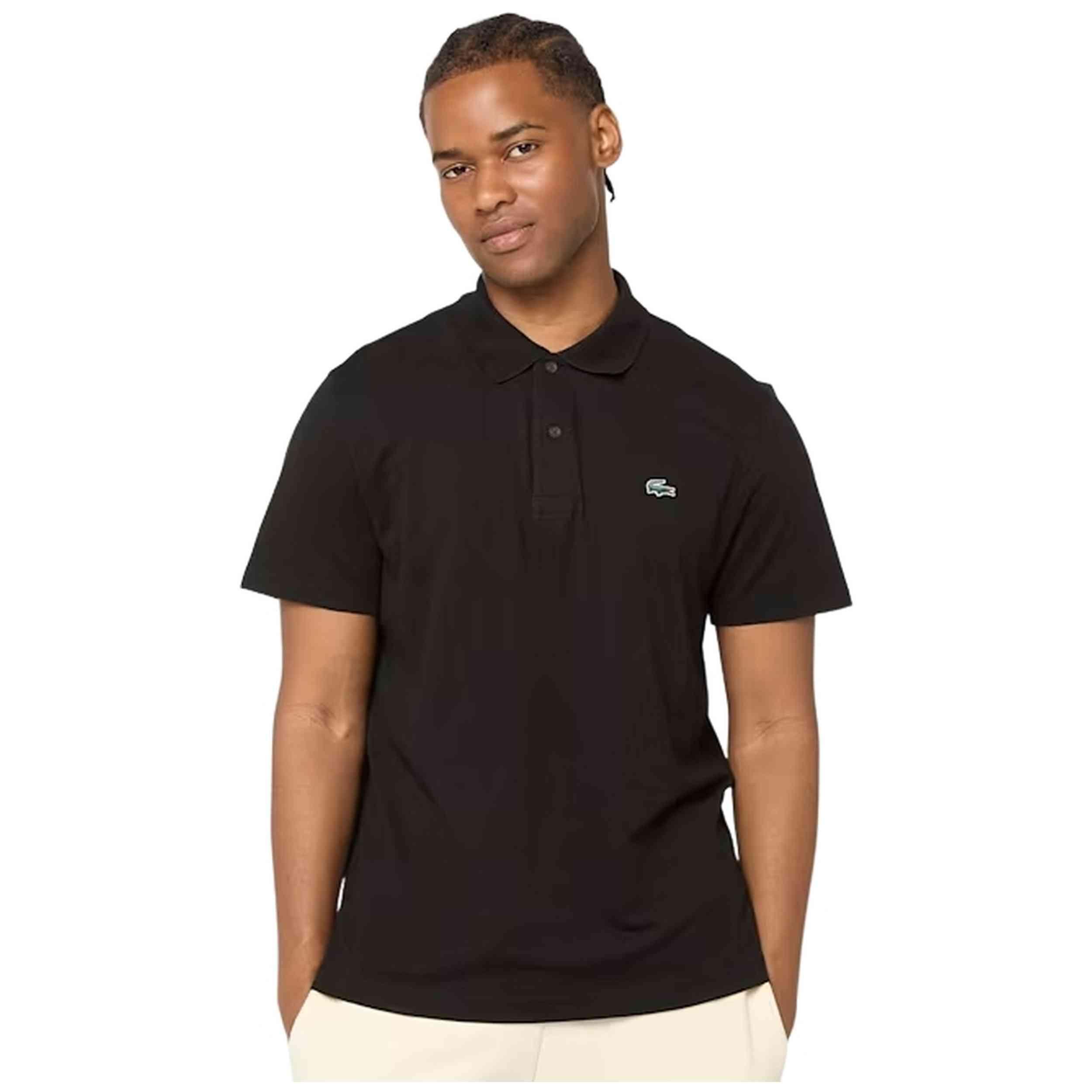 Camiseta de manga corta Lacoste modelo DH5138-00-031 para hombre 2/4
