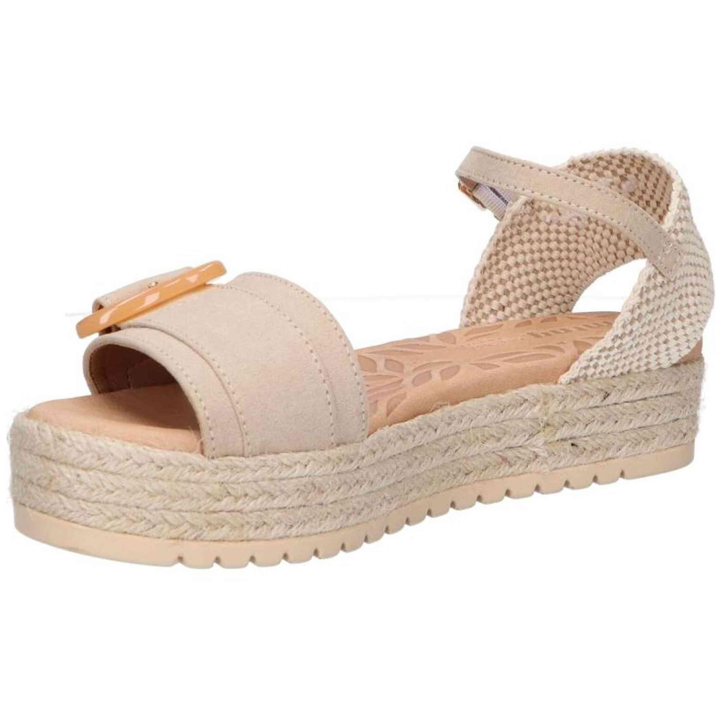 Sandalen Mustang model 59606-C55555 voor vrouwen 3/5