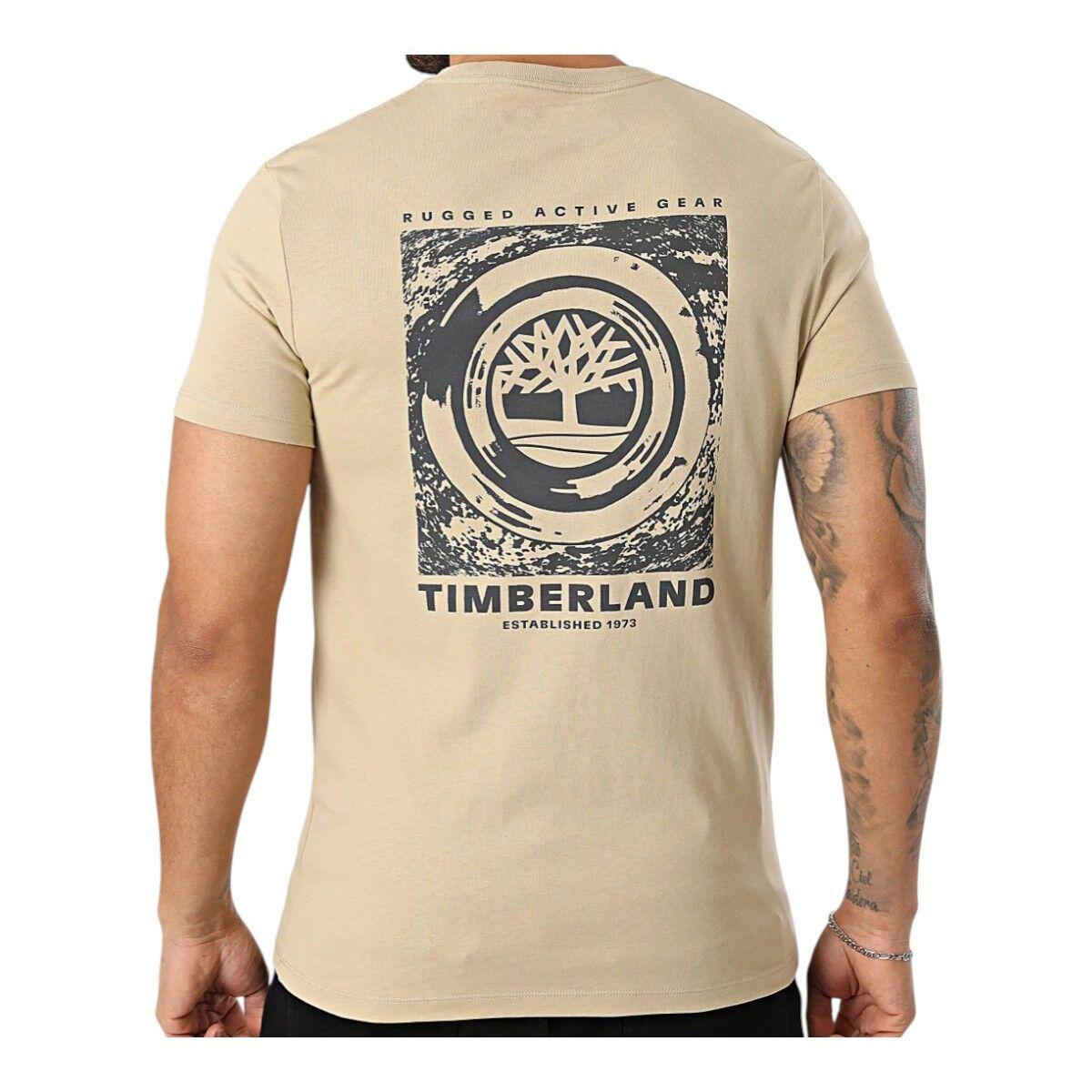 T-Shirt TIMBERLAND RUGGED 2/3