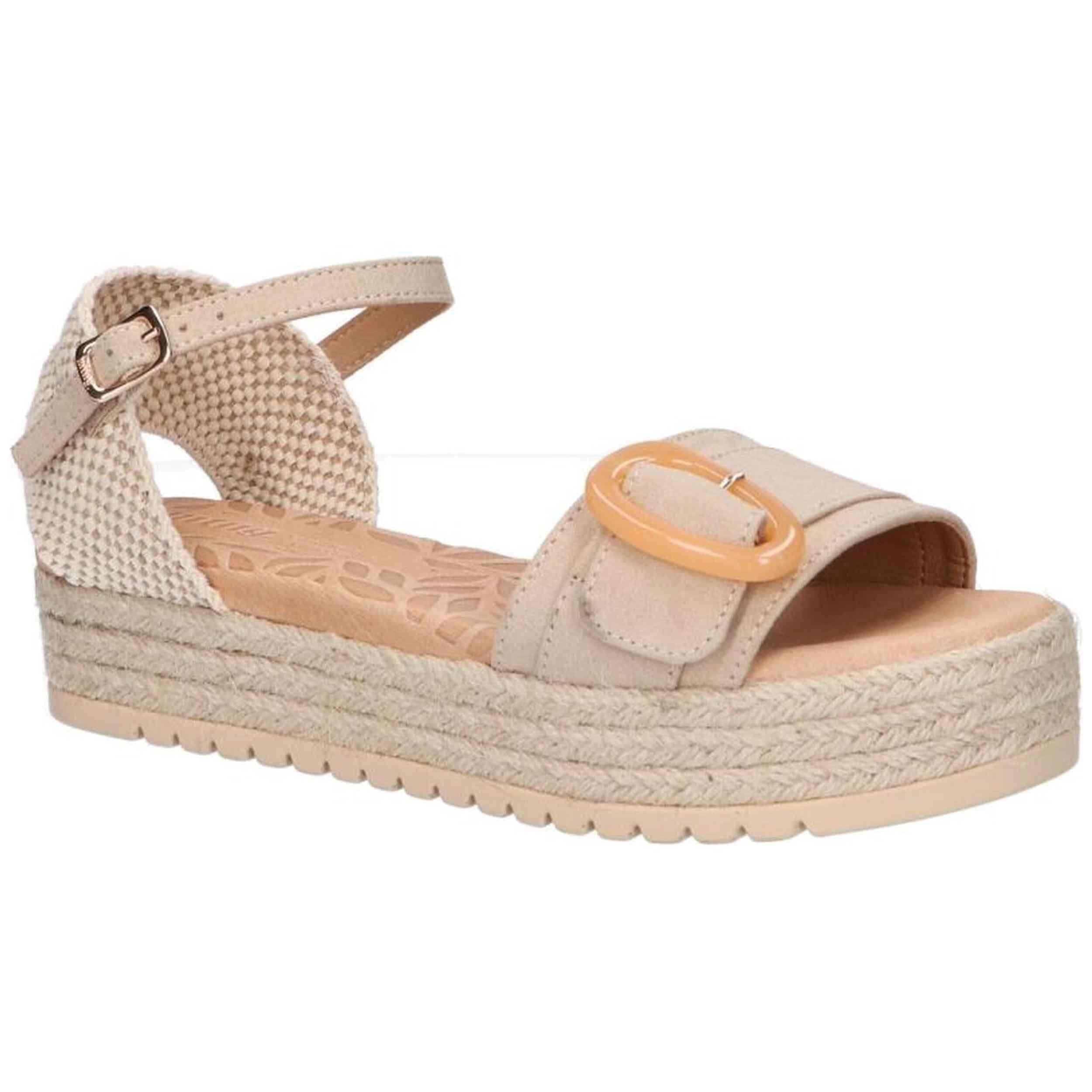 Sandalen Mustang model 59606-C55555 voor vrouwen 2/5