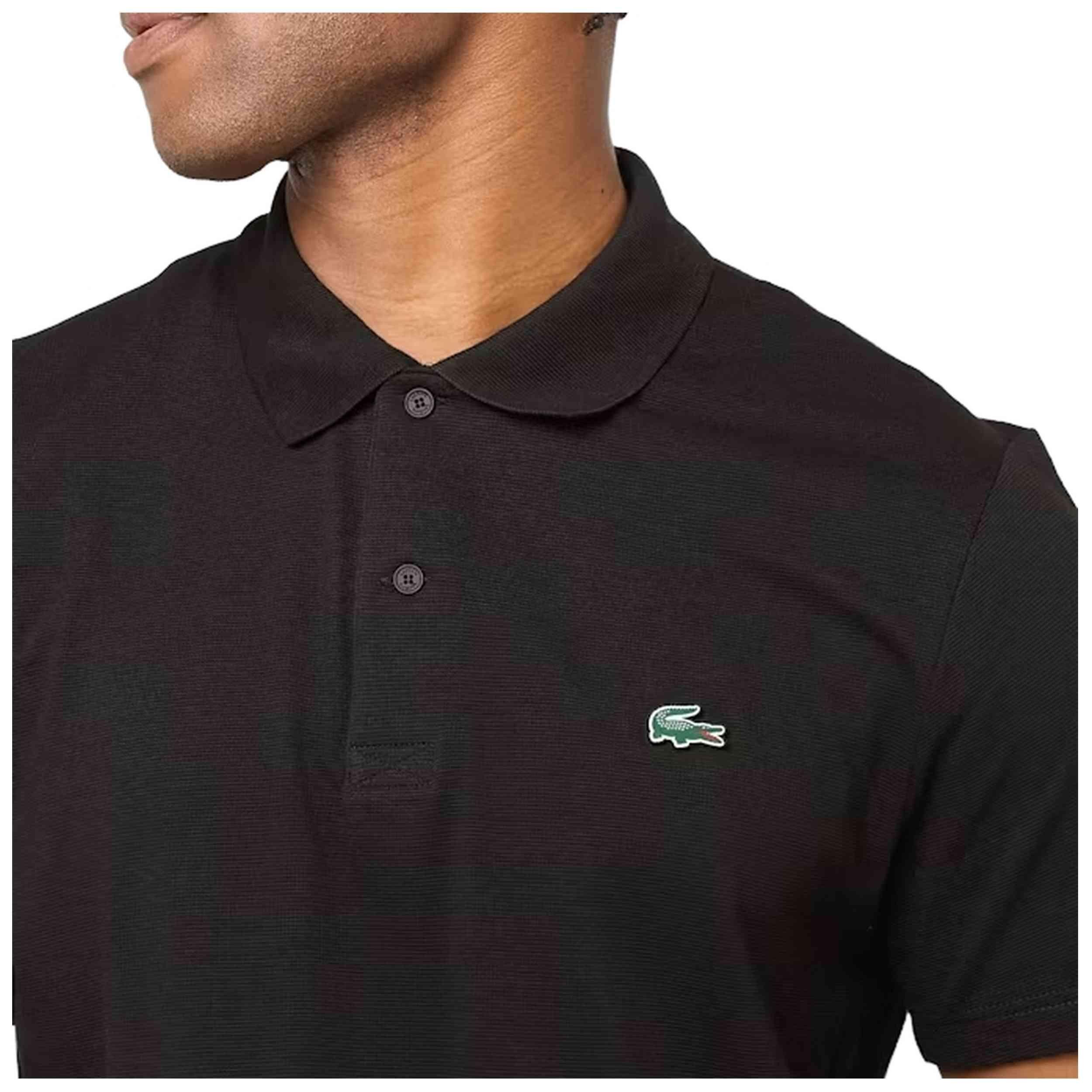Camiseta de manga corta Lacoste modelo DH5138-00-031 para hombre 4/4