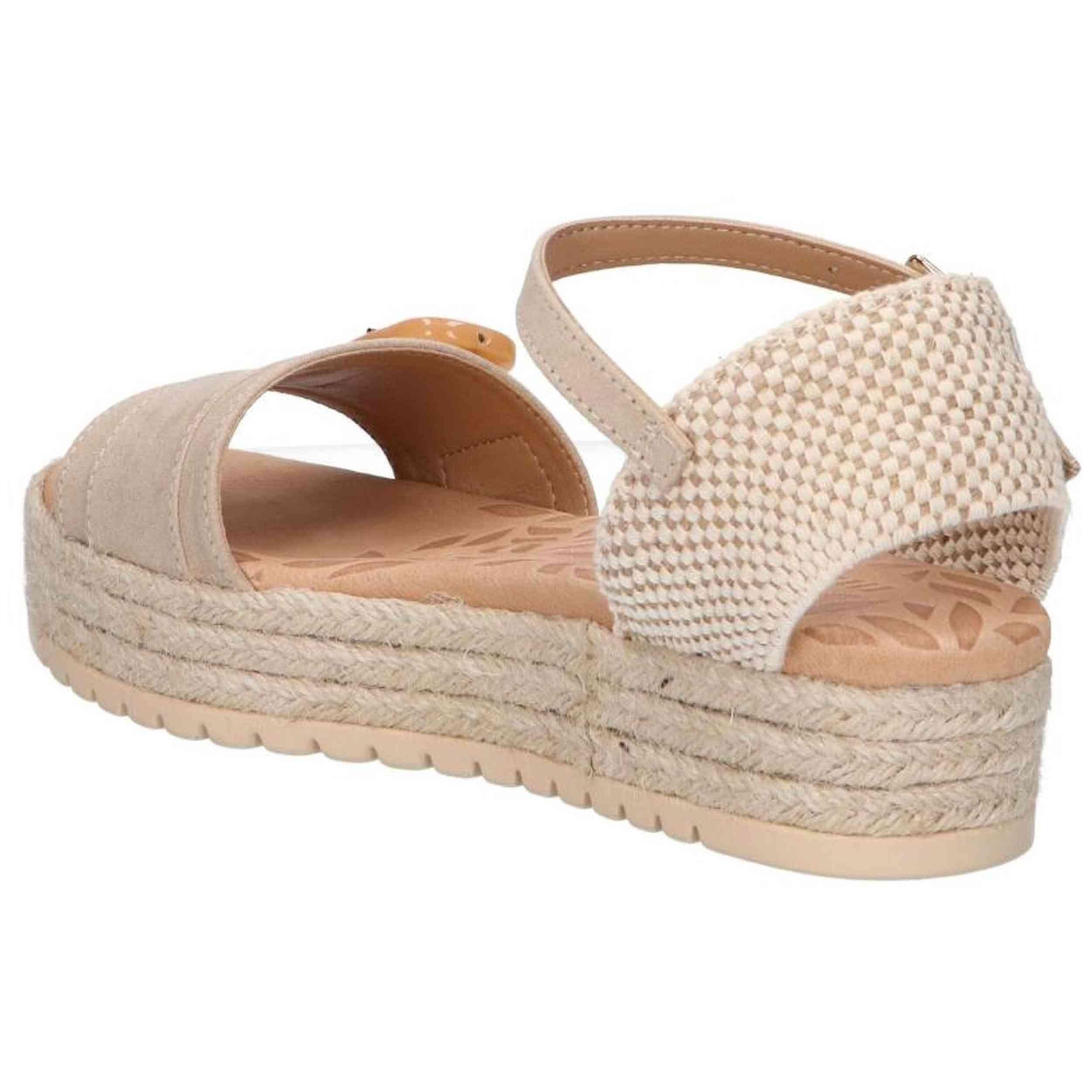 Sandalen Mustang model 59606-C55555 voor vrouwen 5/5