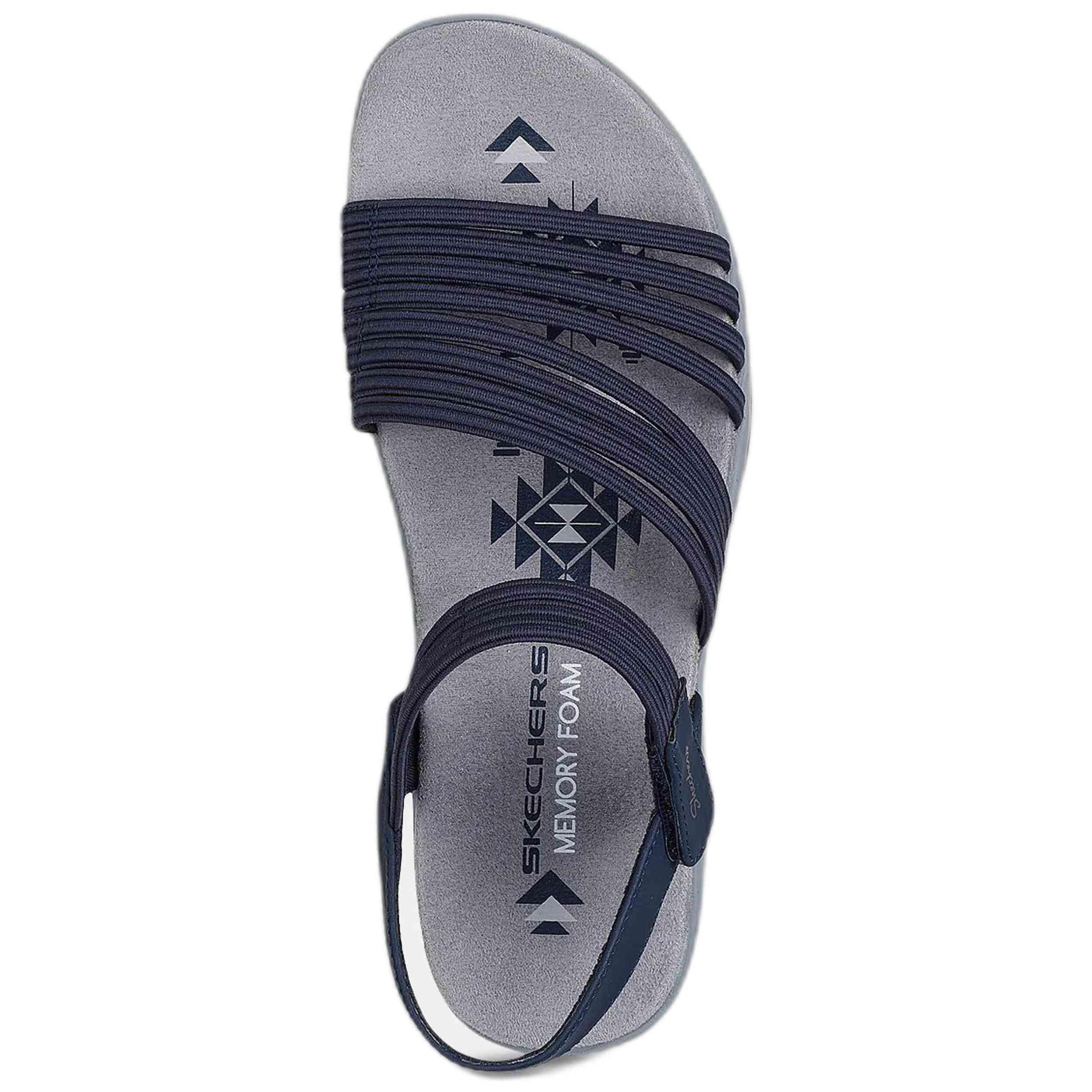 Sandales Skechers modèle 163573NVY pour femmes 3/5