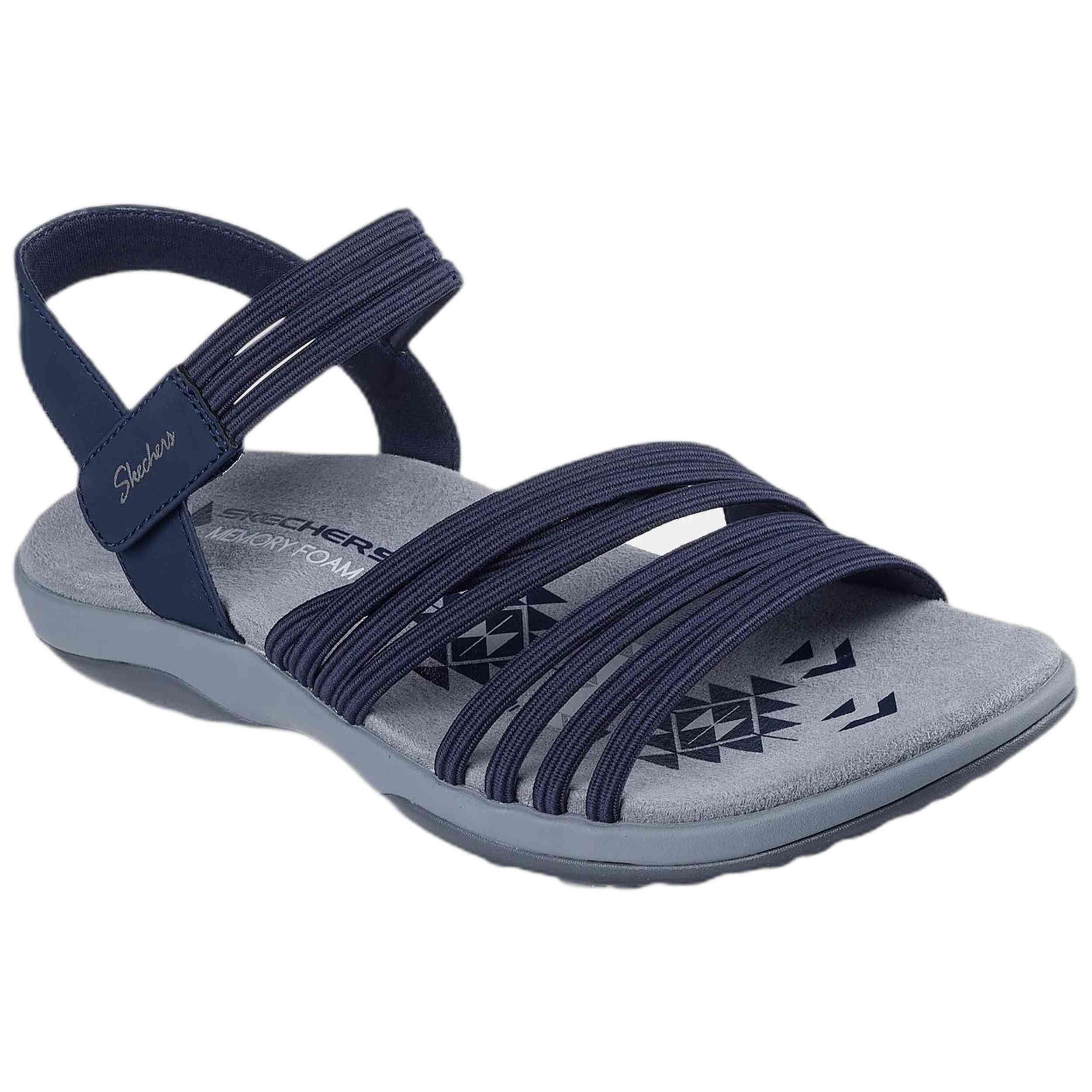 Sandales Skechers modèle 163573NVY pour femmes 5/5