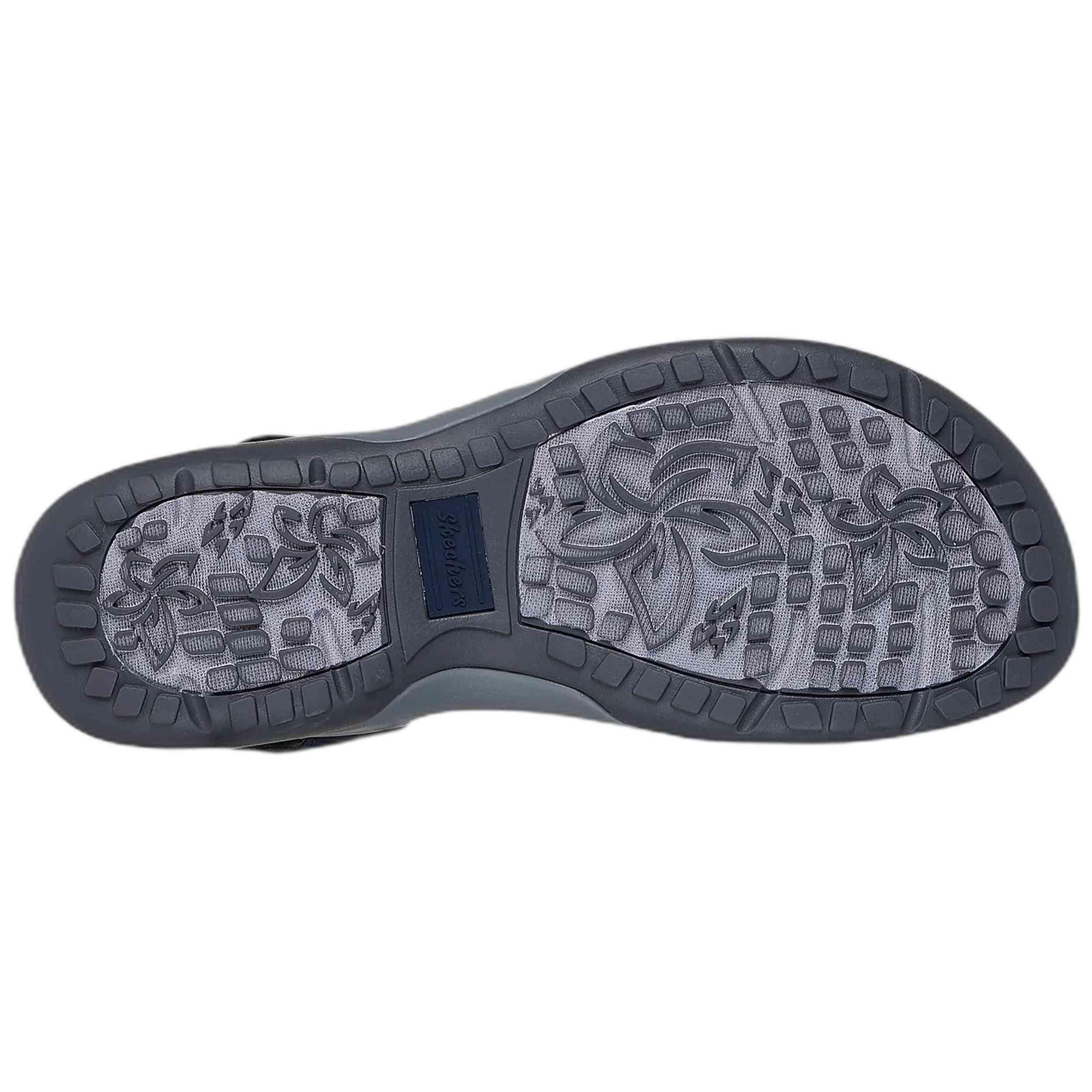 Sandales Skechers modèle 163573NVY pour femmes 4/5
