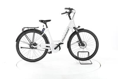 Tweedehands - diamant beryll deluxe+ rt gen 2 city e-bike lage instap - goed