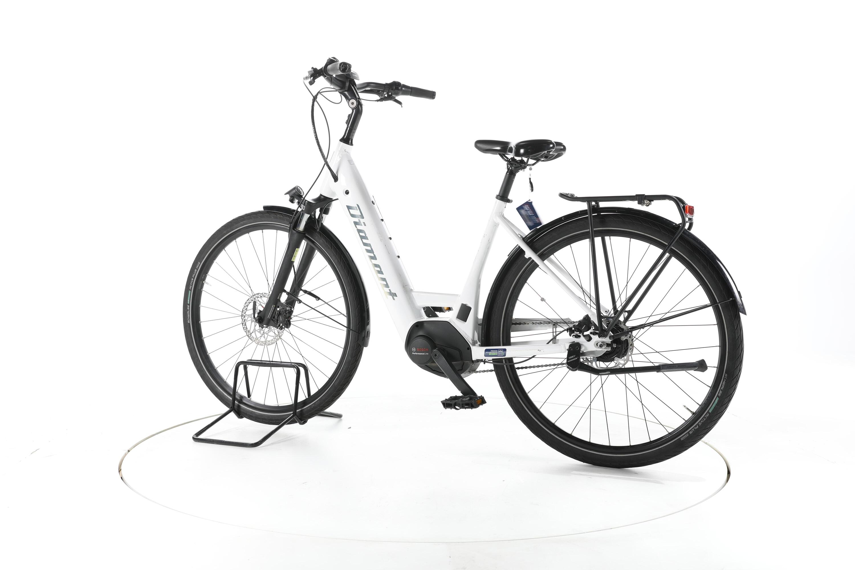 Ebike ricondizionata · Diamant Beryll Deluxe+ RT Gen 2 · Buone condizioni 7/7