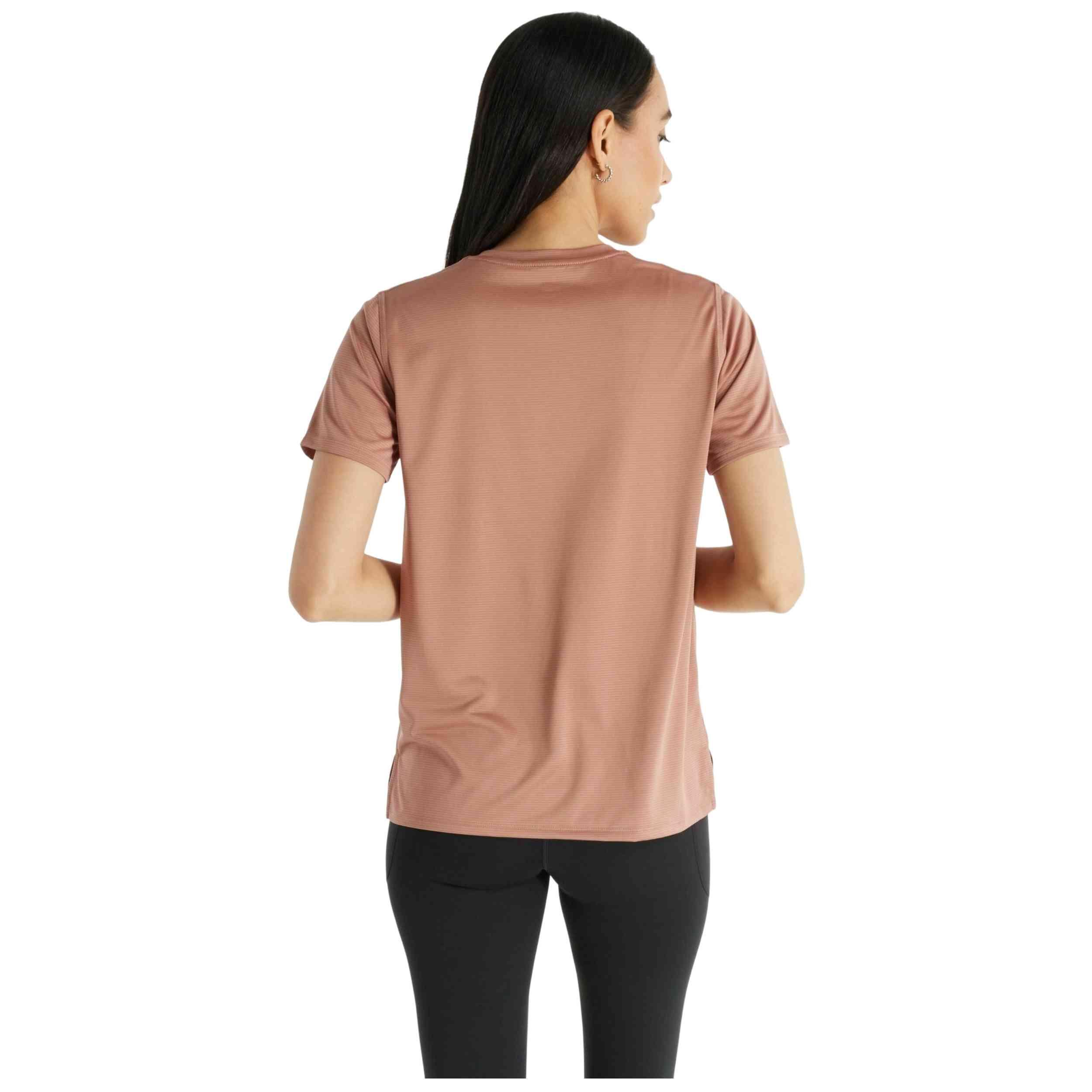 Maglia a maniche corte New balance modello WT41222_SPW per donne 2/3