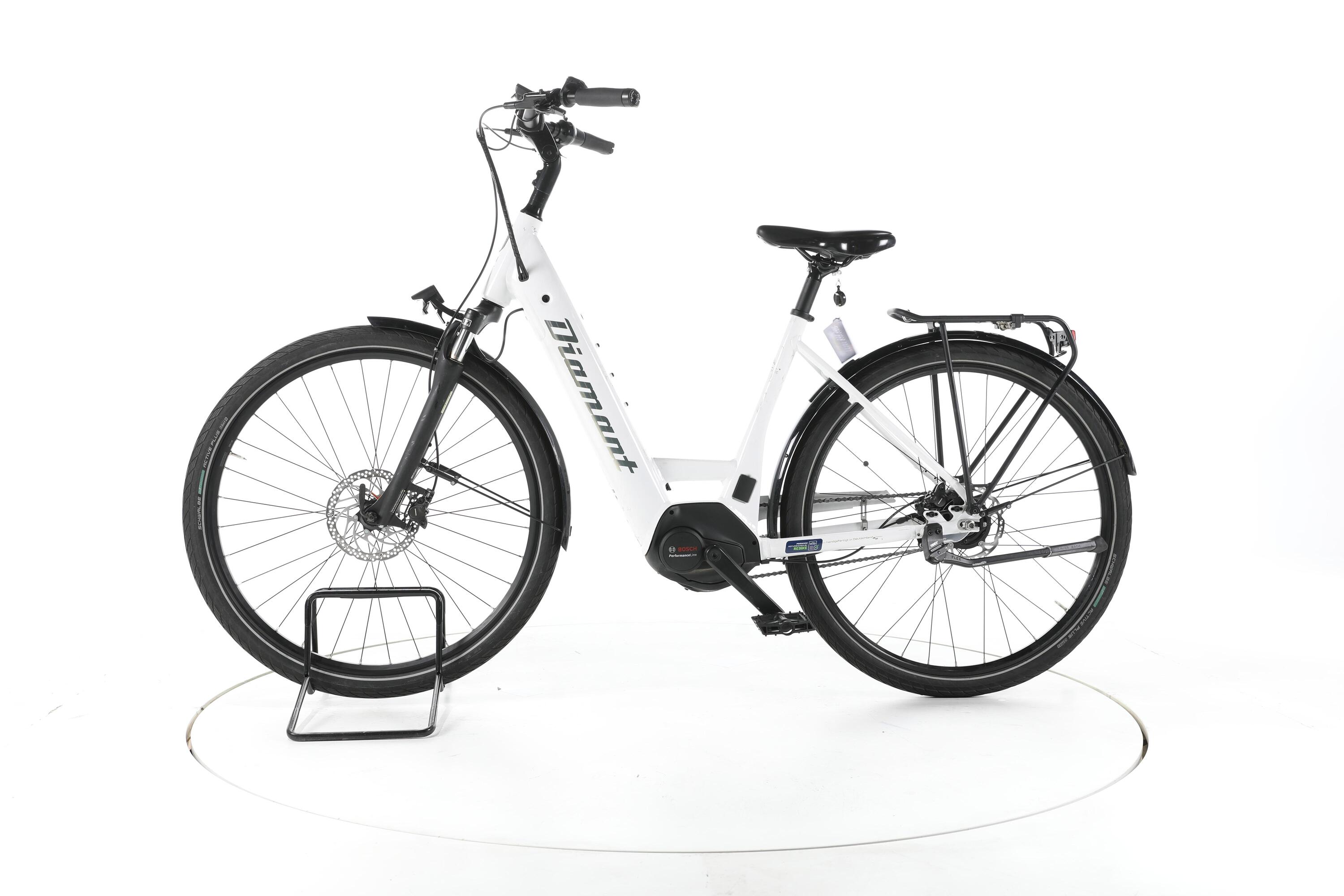 Ebike ricondizionata · Diamant Beryll Deluxe+ RT Gen 2 · Buone condizioni 6/7