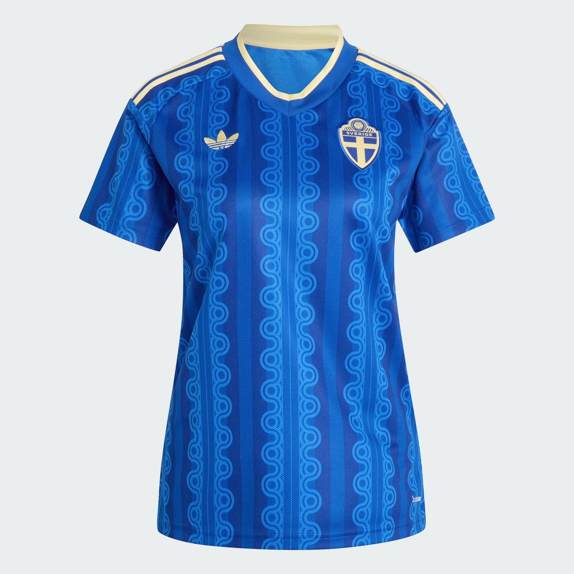 Maillot Extérieur Suède 26 3/7