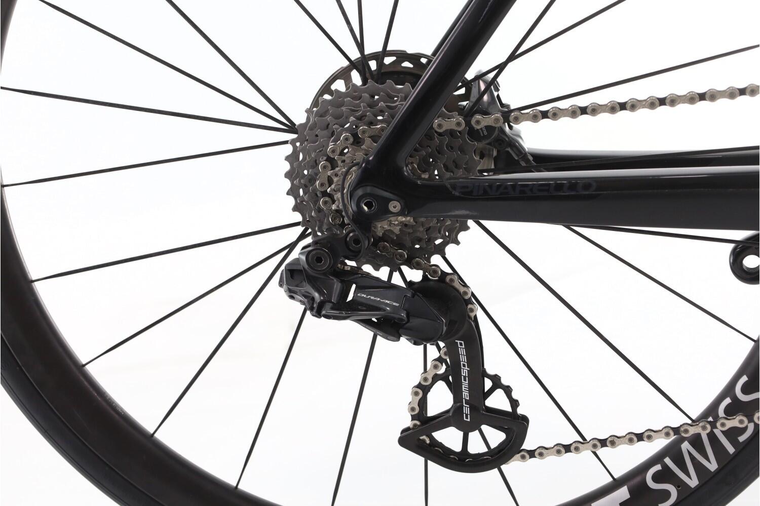Segunda Vida · Bicicleta carretera ·  Dogma F Di2 12V · Muy buen estado 3/8
