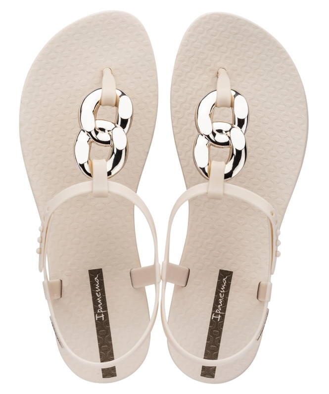 Sandalias Ipanema modelo IP 83701-BC838 BEIGE para mujer 2/7