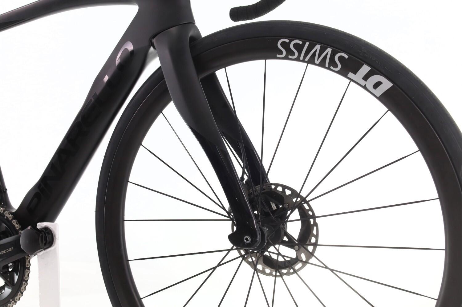 Segunda Vida · Bicicleta carretera ·  Dogma F Di2 12V · Muy buen estado 5/8