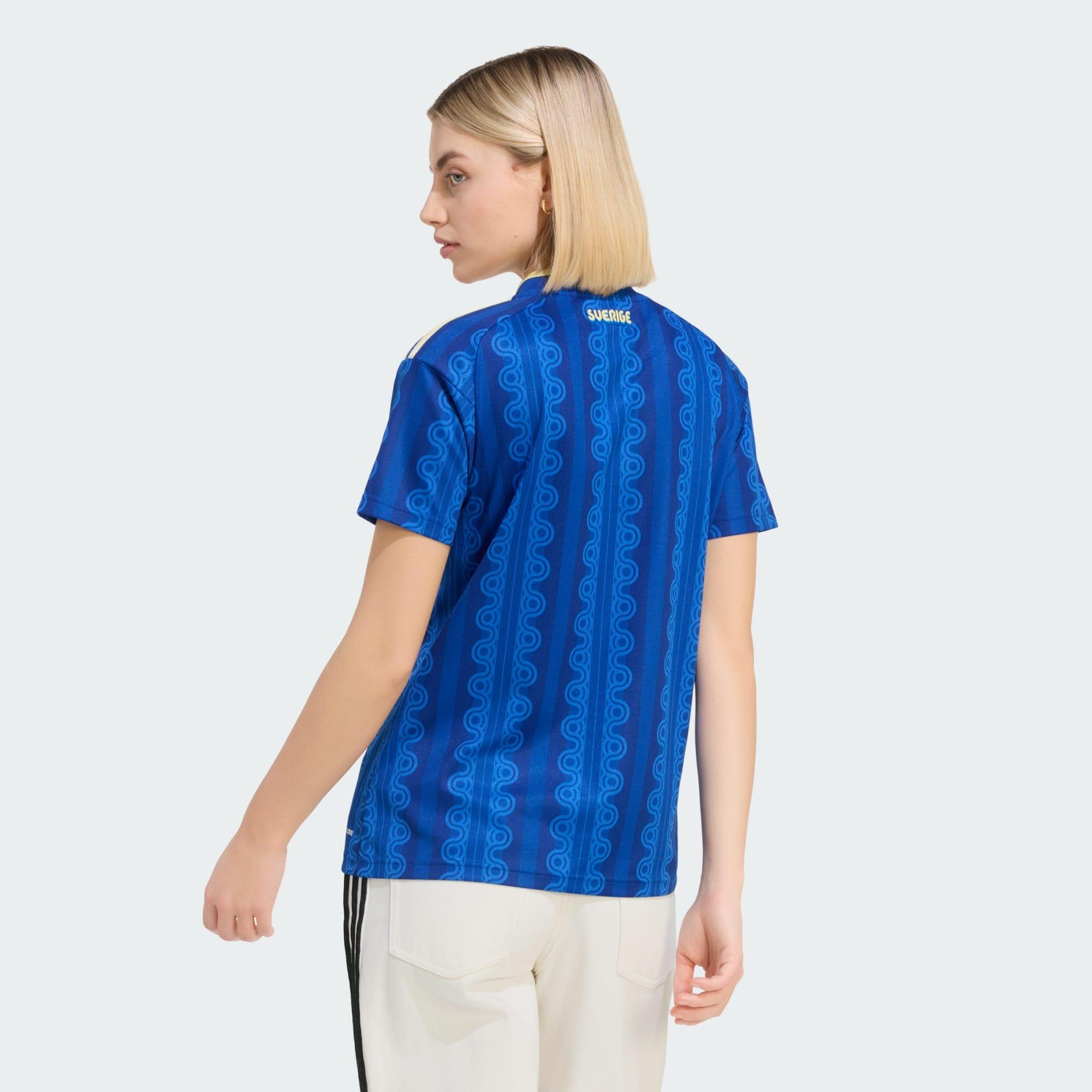 Maillot Extérieur Suède 26 4/7
