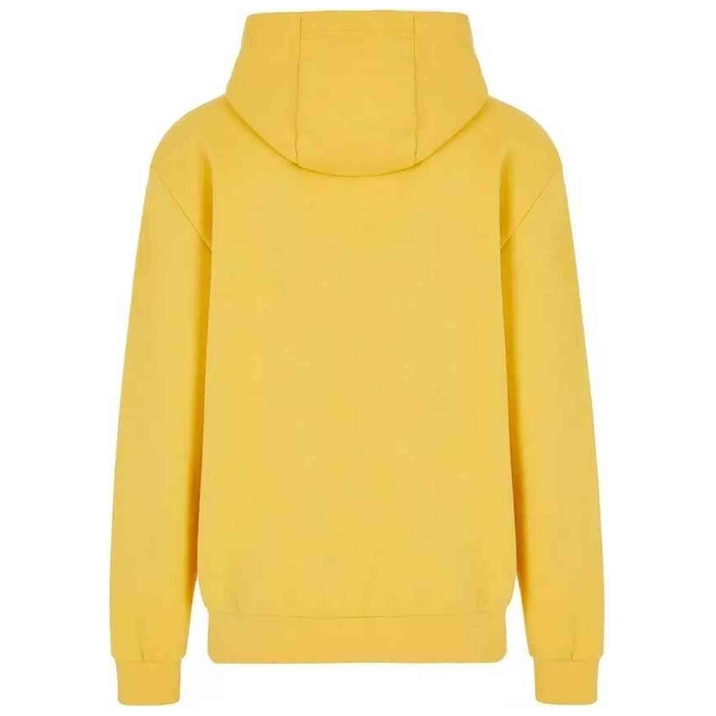 Sudadera con capucha Ea7 modelo 6RPM021648 para hombre 3/4