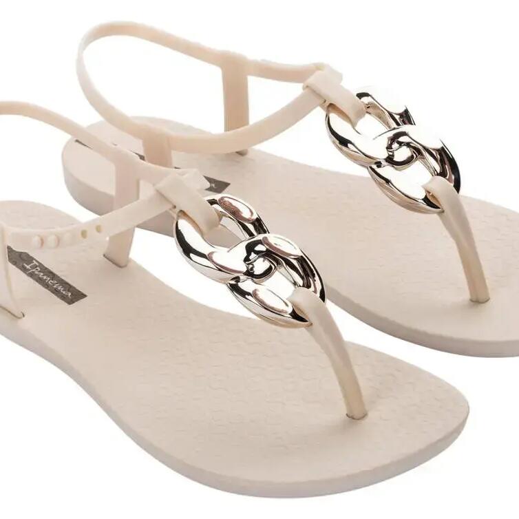 Sandals Ipanema model IP 83701-BC838 BEIGE for women