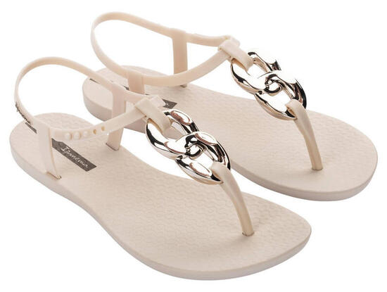 Sandales Ipanema modèle IP 83701-BC838 BEIGE pour femmes