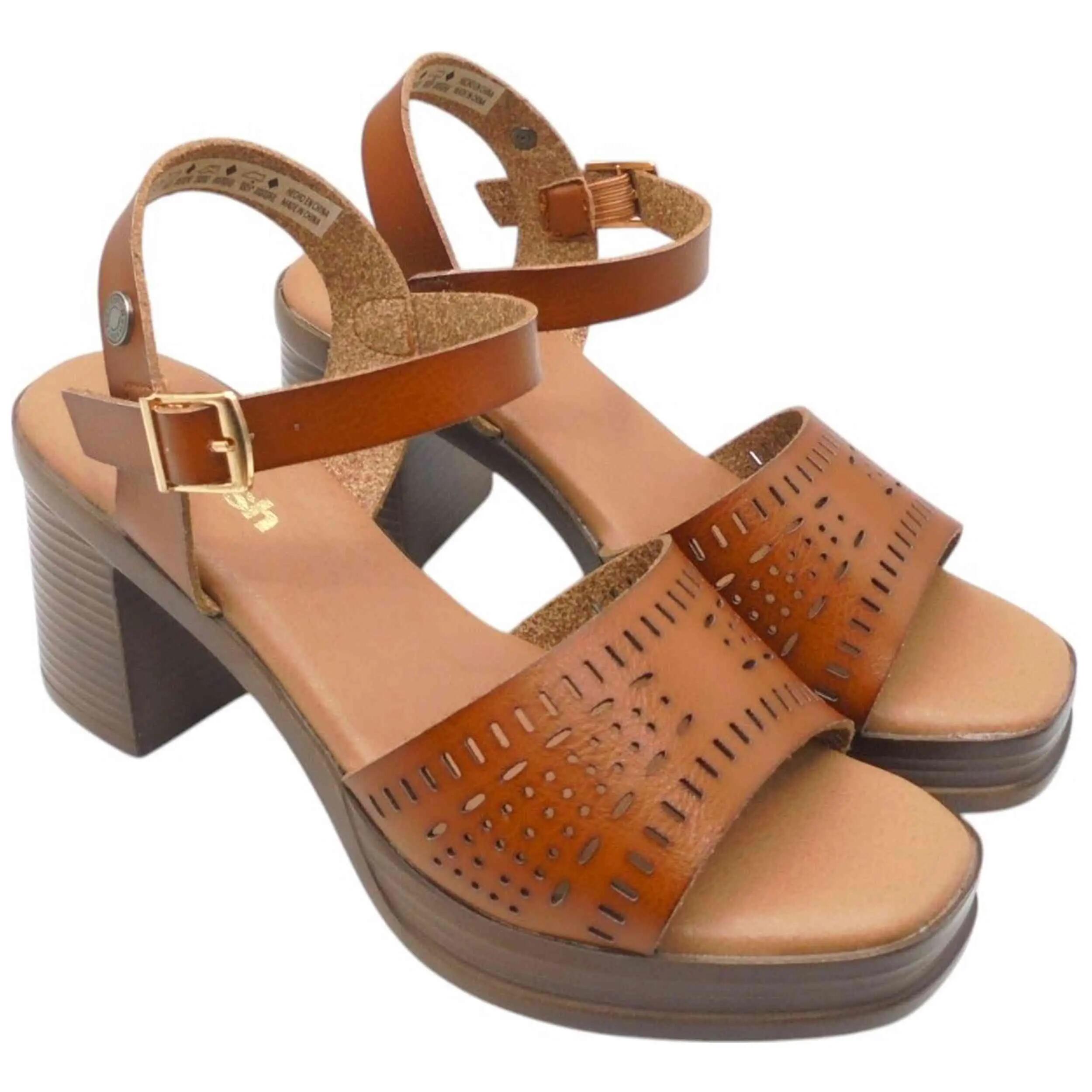 Sandalias Refresh modelo 190-172523 para mulheres 5/5