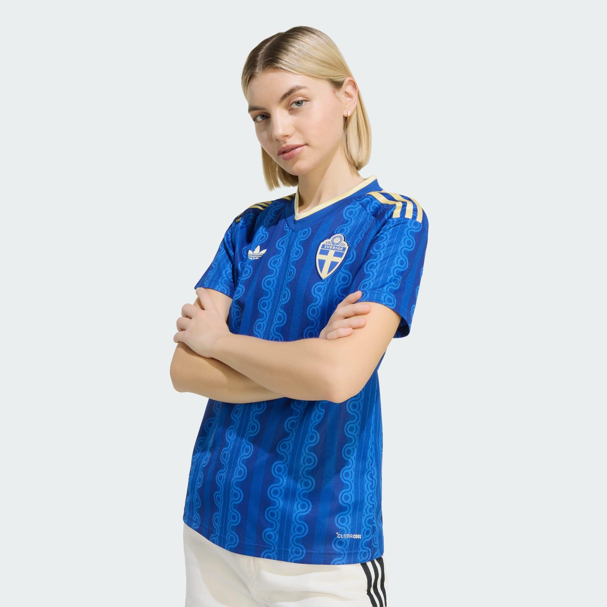 Maillot Extérieur Suède 26 6/7