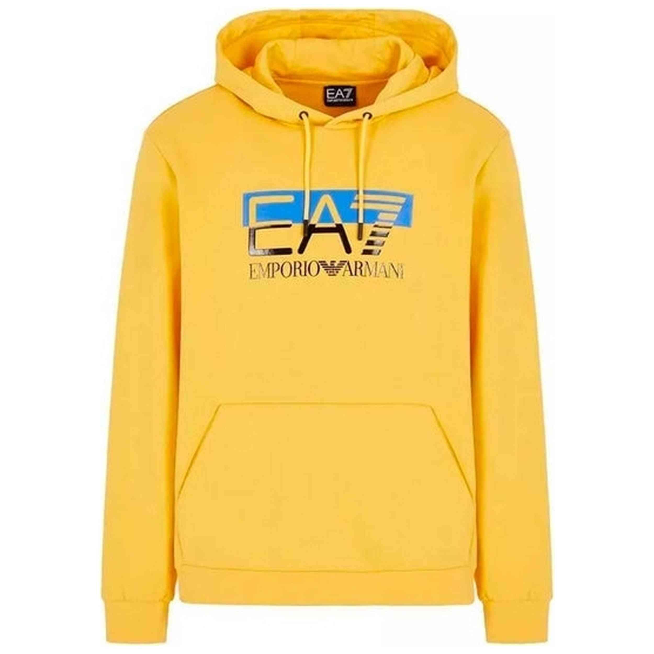 Sudadera con capucha Ea7 modelo 6RPM021648 para hombre 2/4