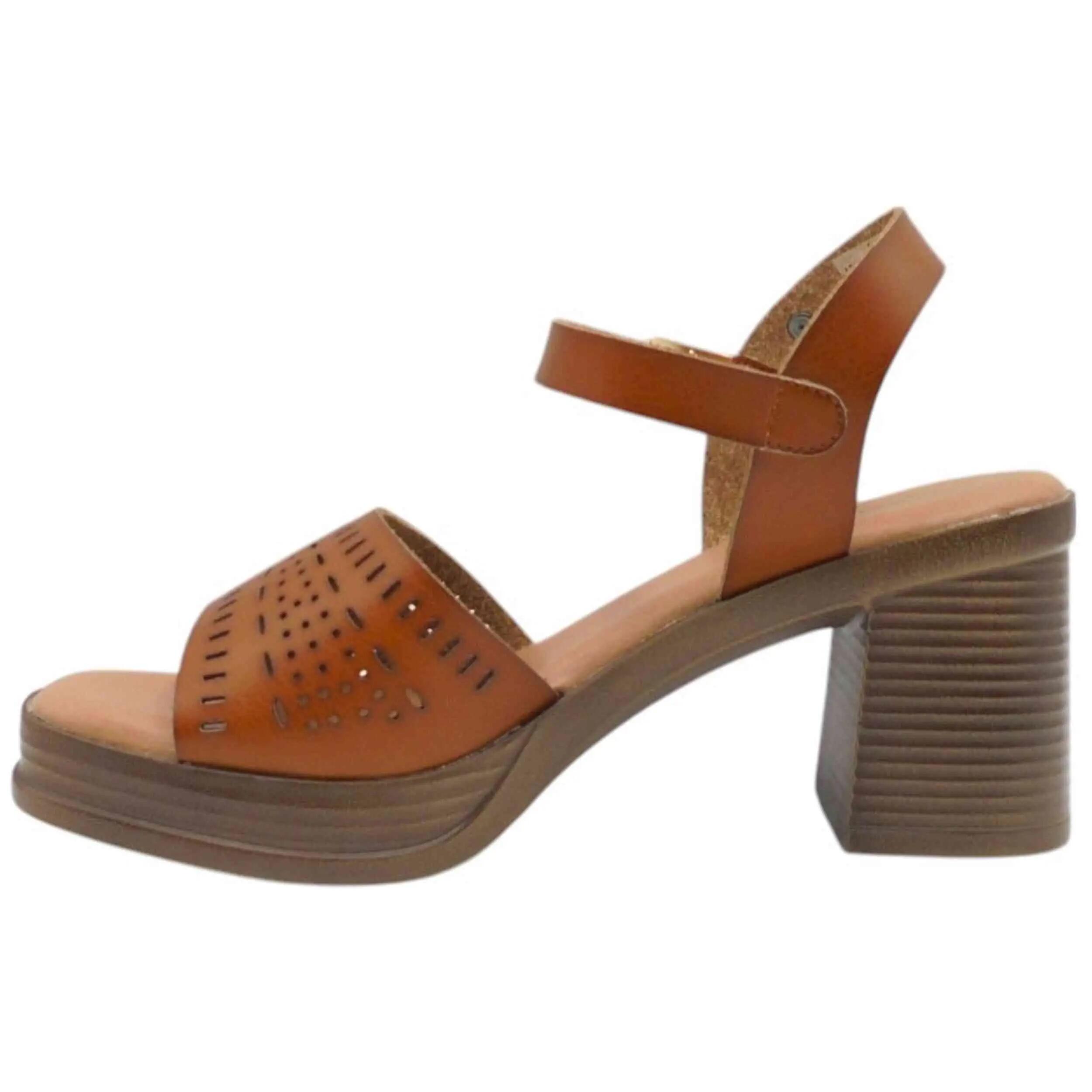 Sandalias Refresh modelo 190-172523 para mulheres 4/5