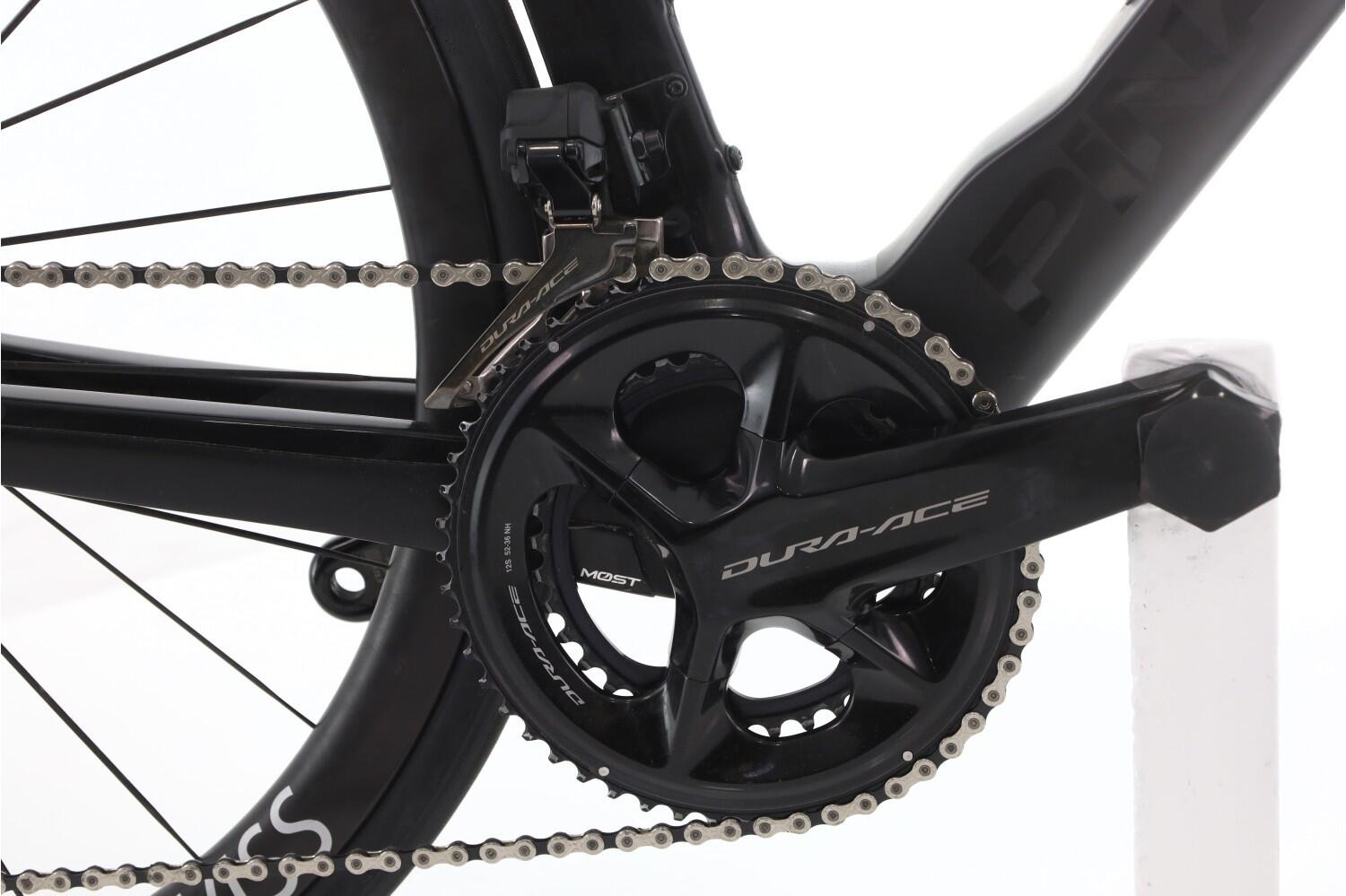 Segunda Vida · Bicicleta carretera ·  Dogma F Di2 12V · Muy buen estado 4/8