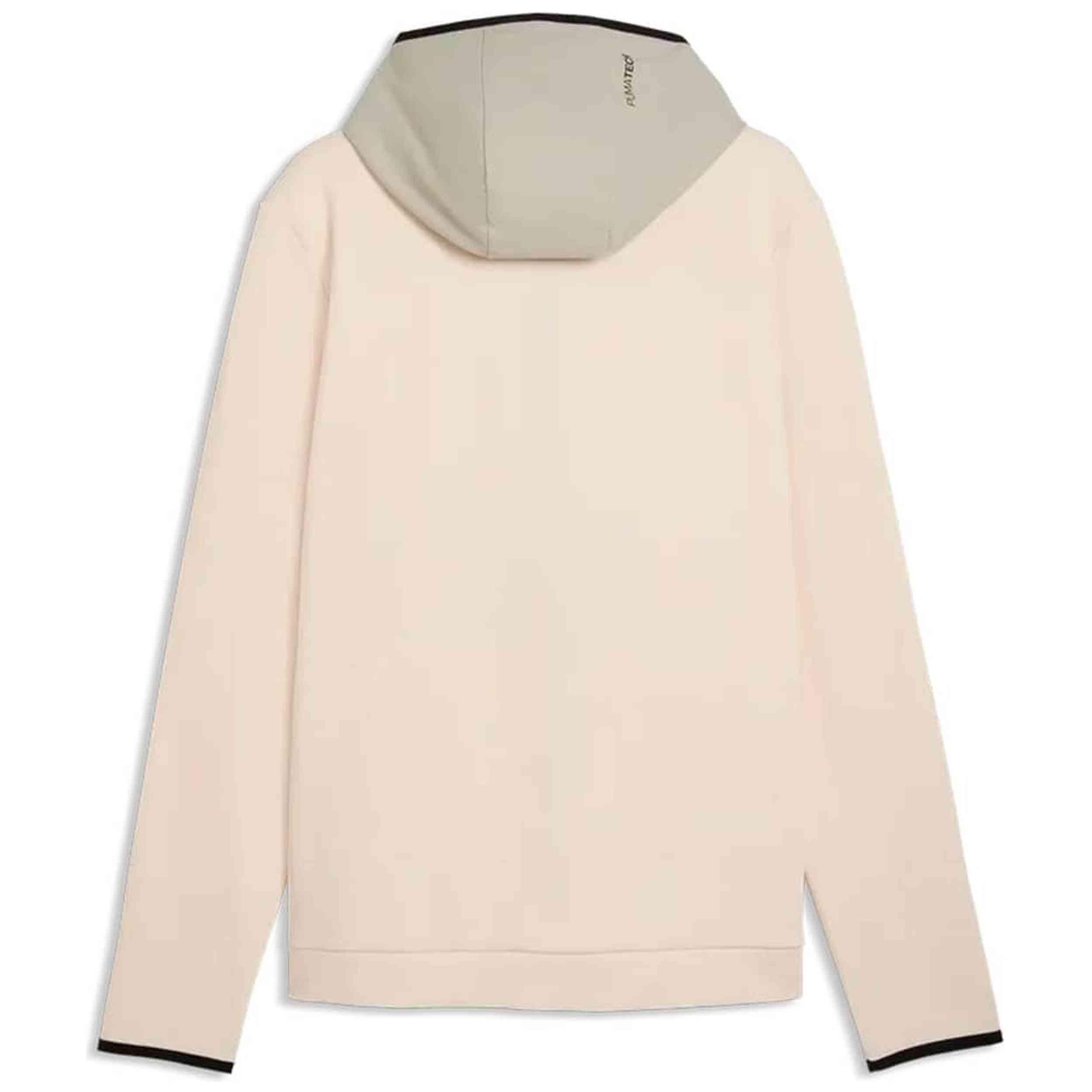 Felpa con cappuccio Puma modello 692185-87 per uomini 5/5