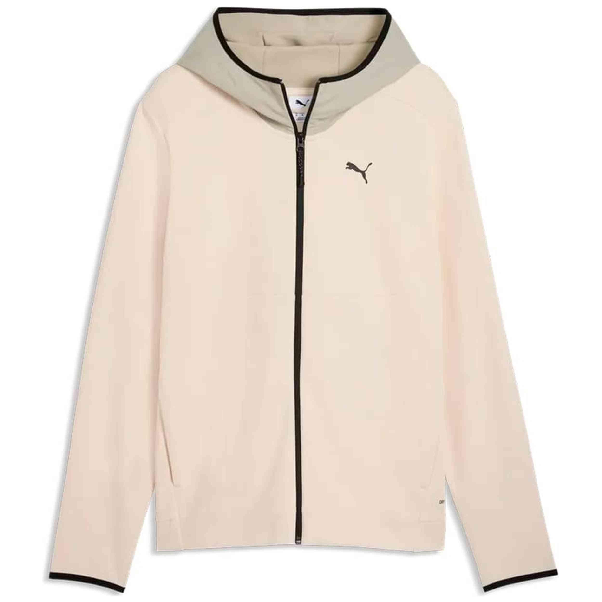 Felpa con cappuccio Puma modello 692185-87 per uomini 4/5