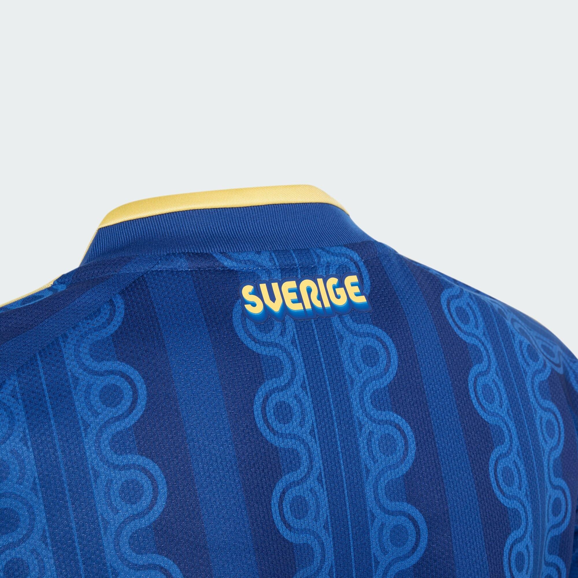 Maglia Away bambini Svezia 26 3/7