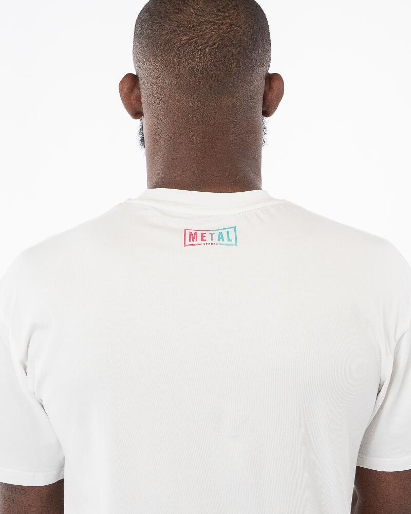 T-shirt Metal Boxe Miami Vibe L 3/6