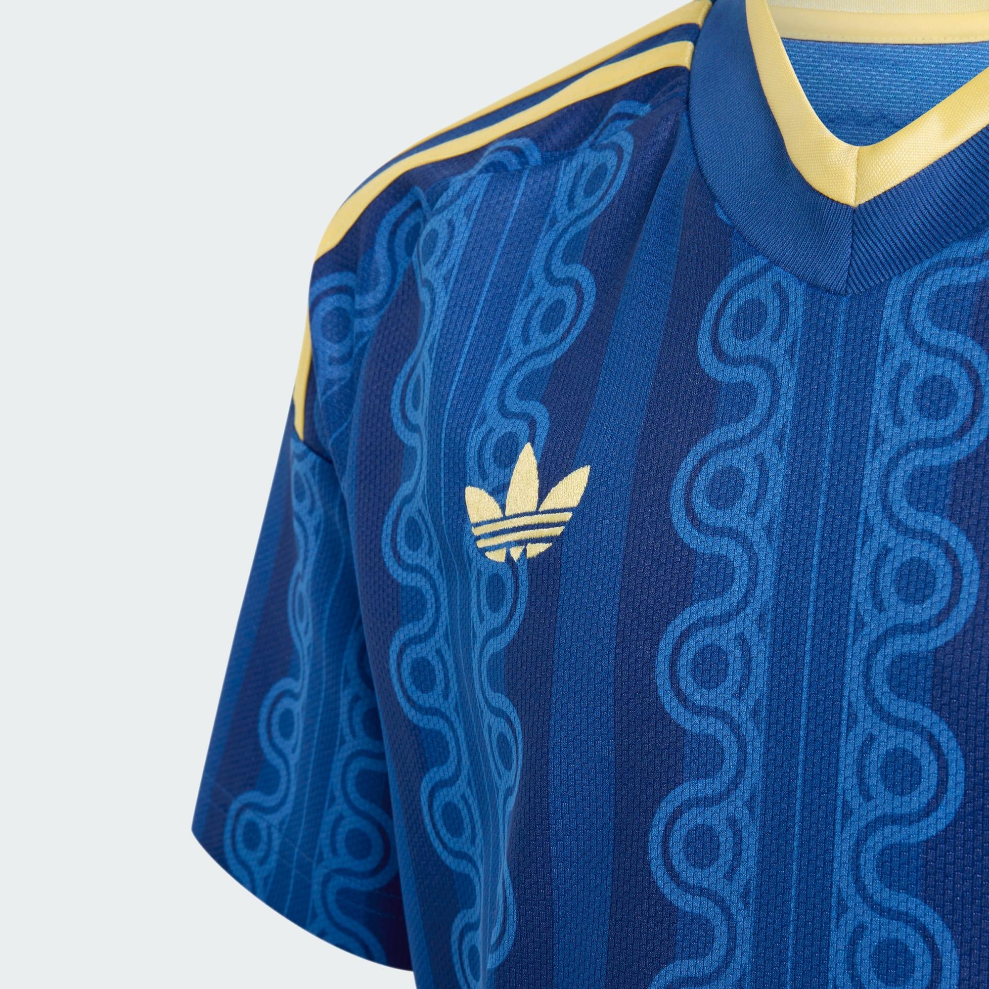 Maglia Away bambini Svezia 26 5/7