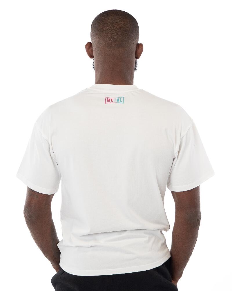 T-shirt Metal Boxe Miami Vibe L 2/6