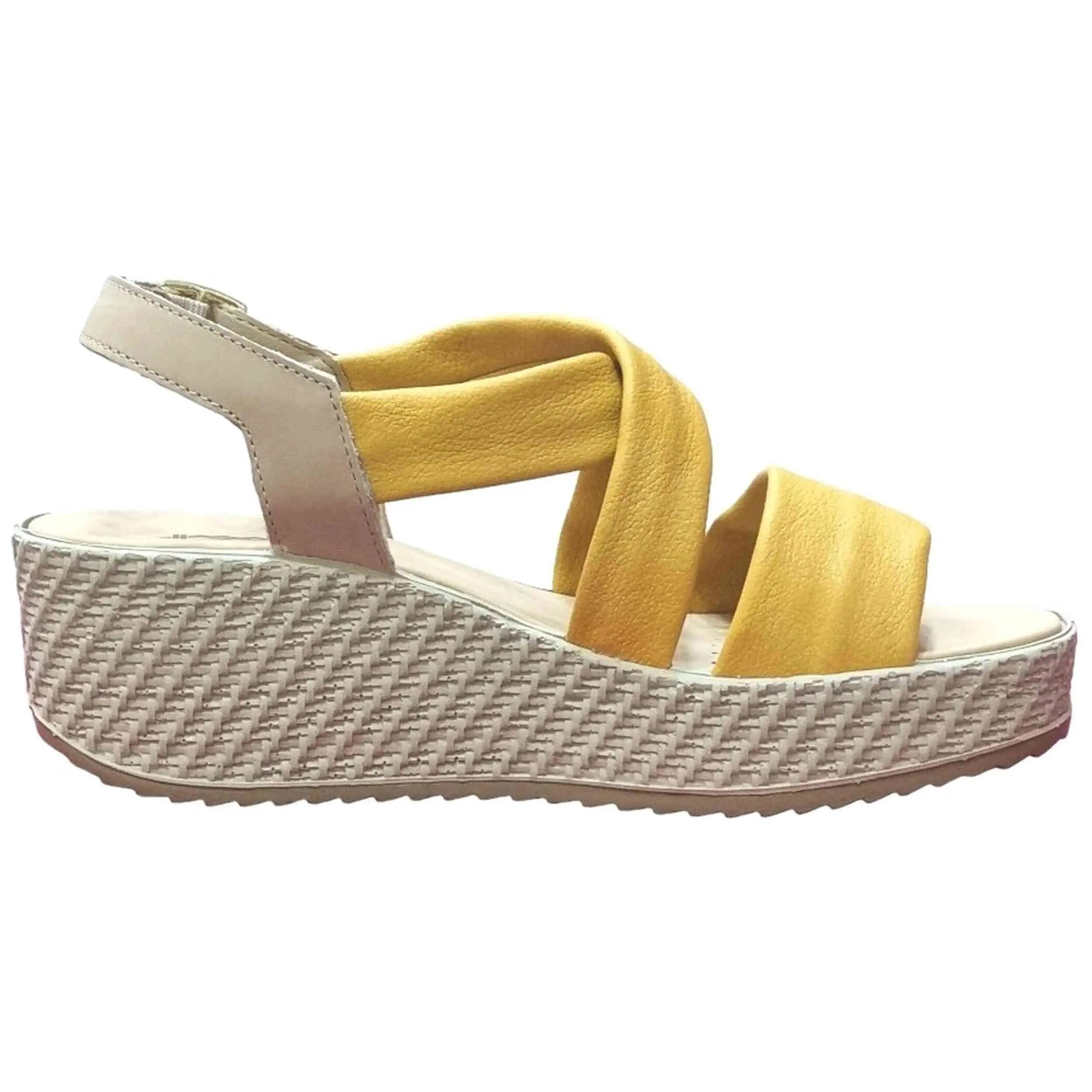 Sandalias Imac modelo 080-557670 para mujer 2/4