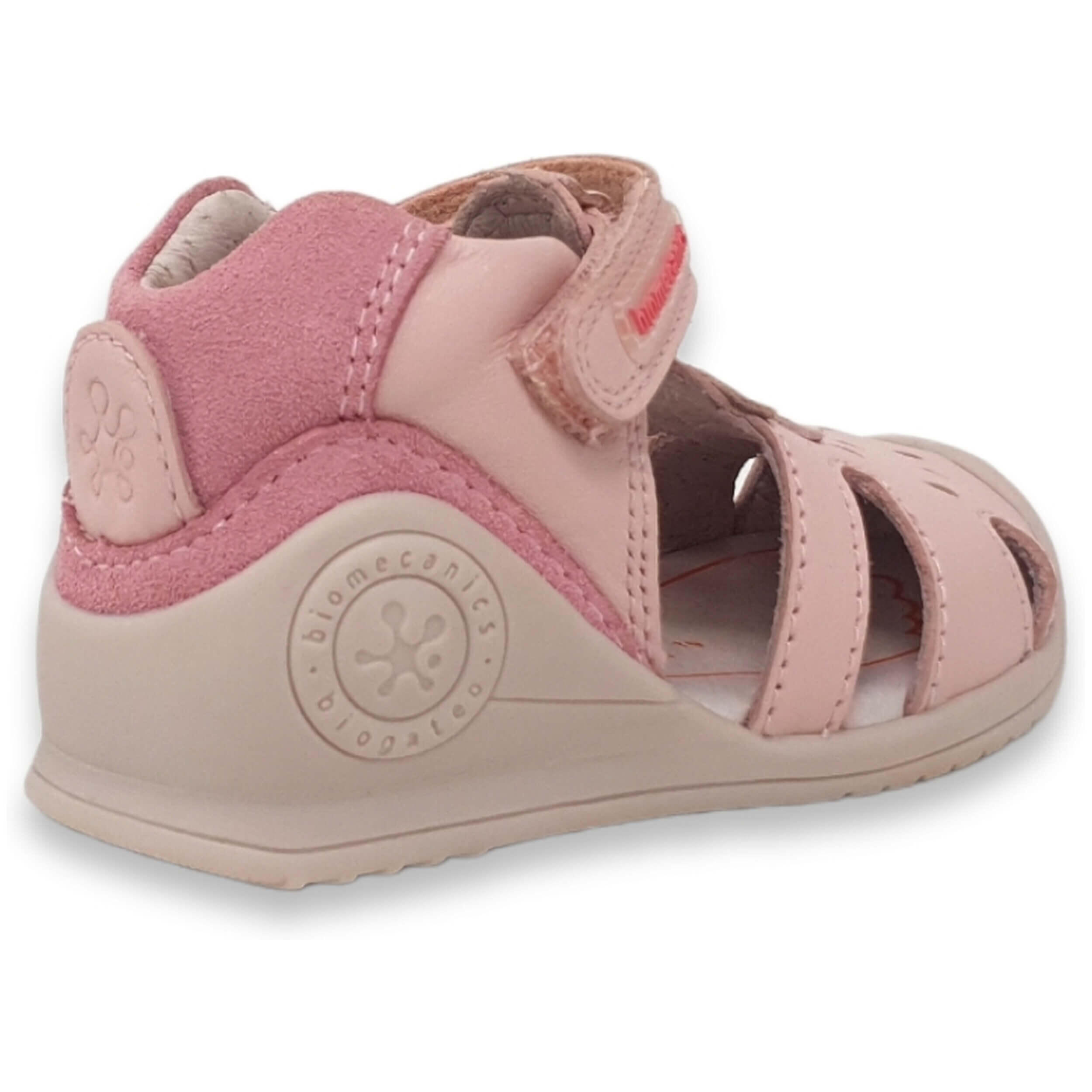 Sandalias Biomecanics modelo 10225-264528 para niñas 3/3