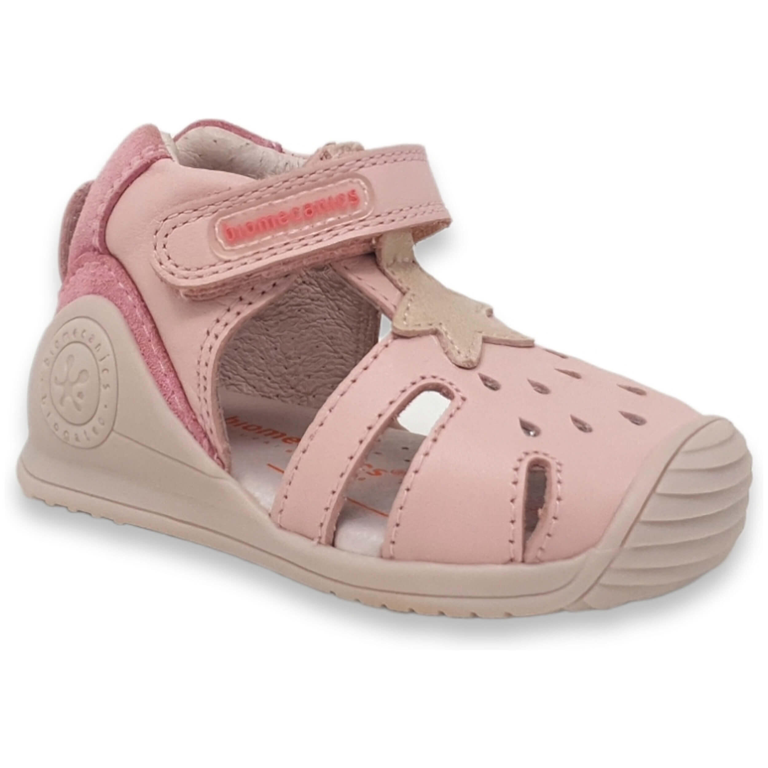 Sandalias Biomecanics modelo 10225-264528 para niñas 2/3