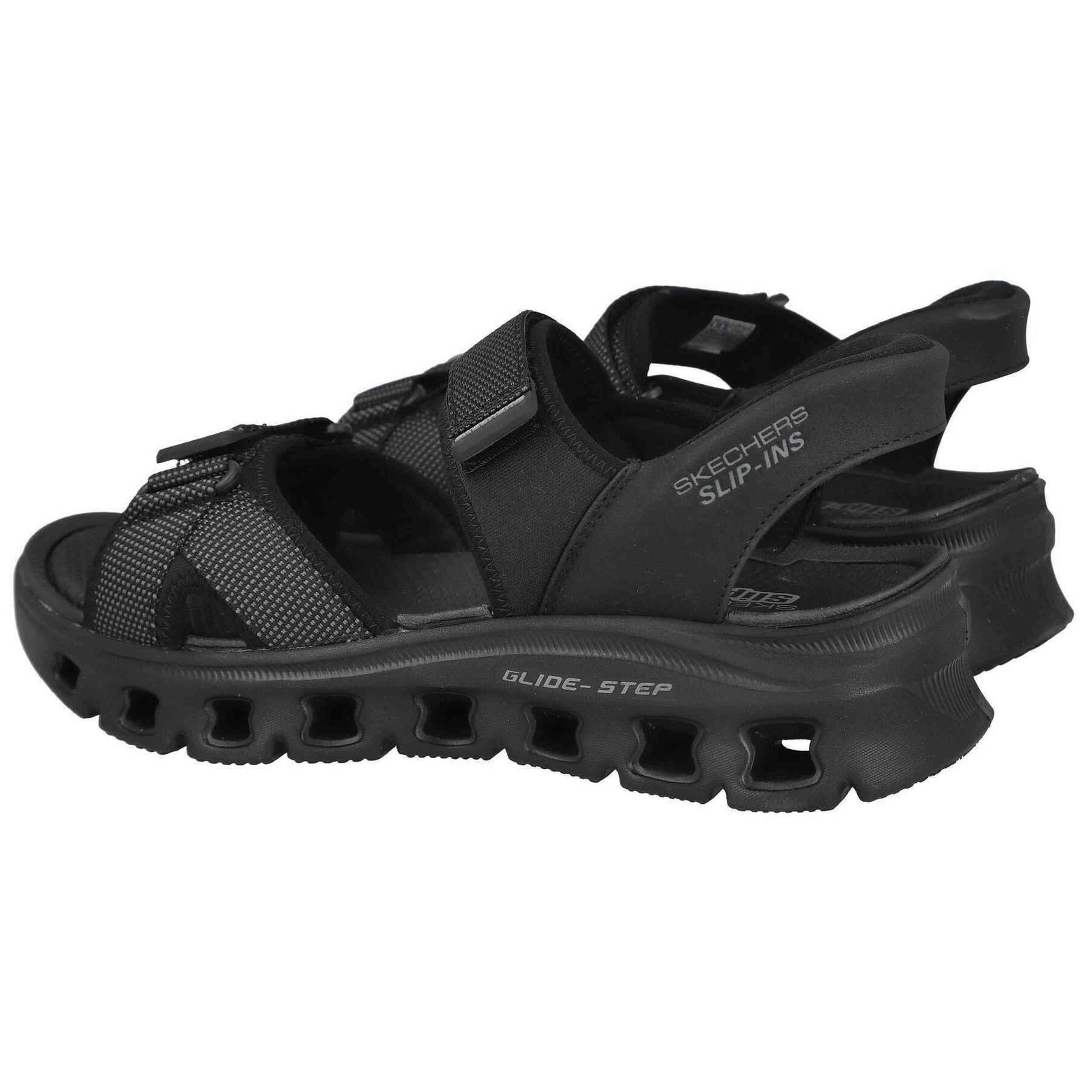 Sandales Skechers modèle 070-MD232980 pour homme 3/4