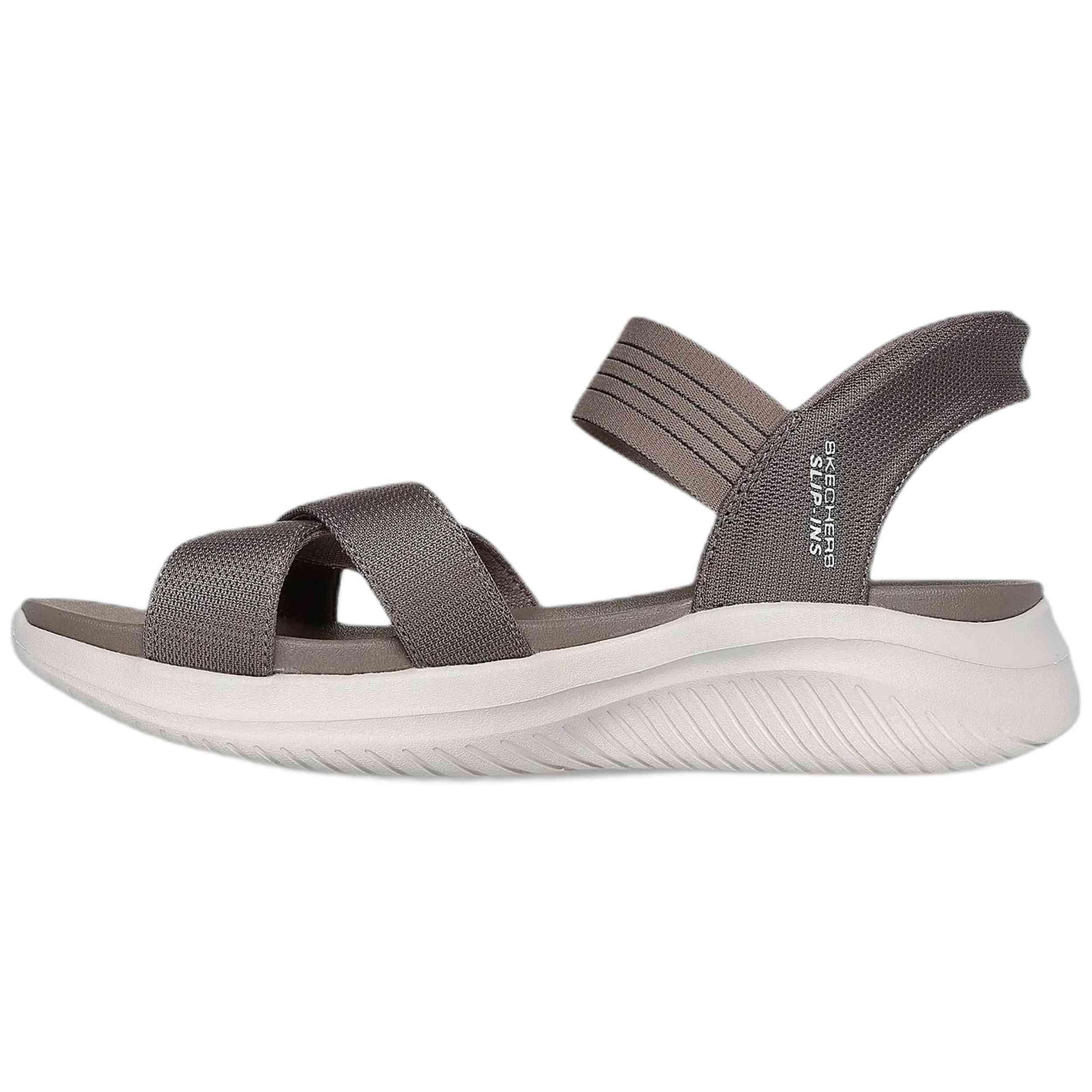 Sandales Skechers modèle 119975DKTP pour femmes 2/5