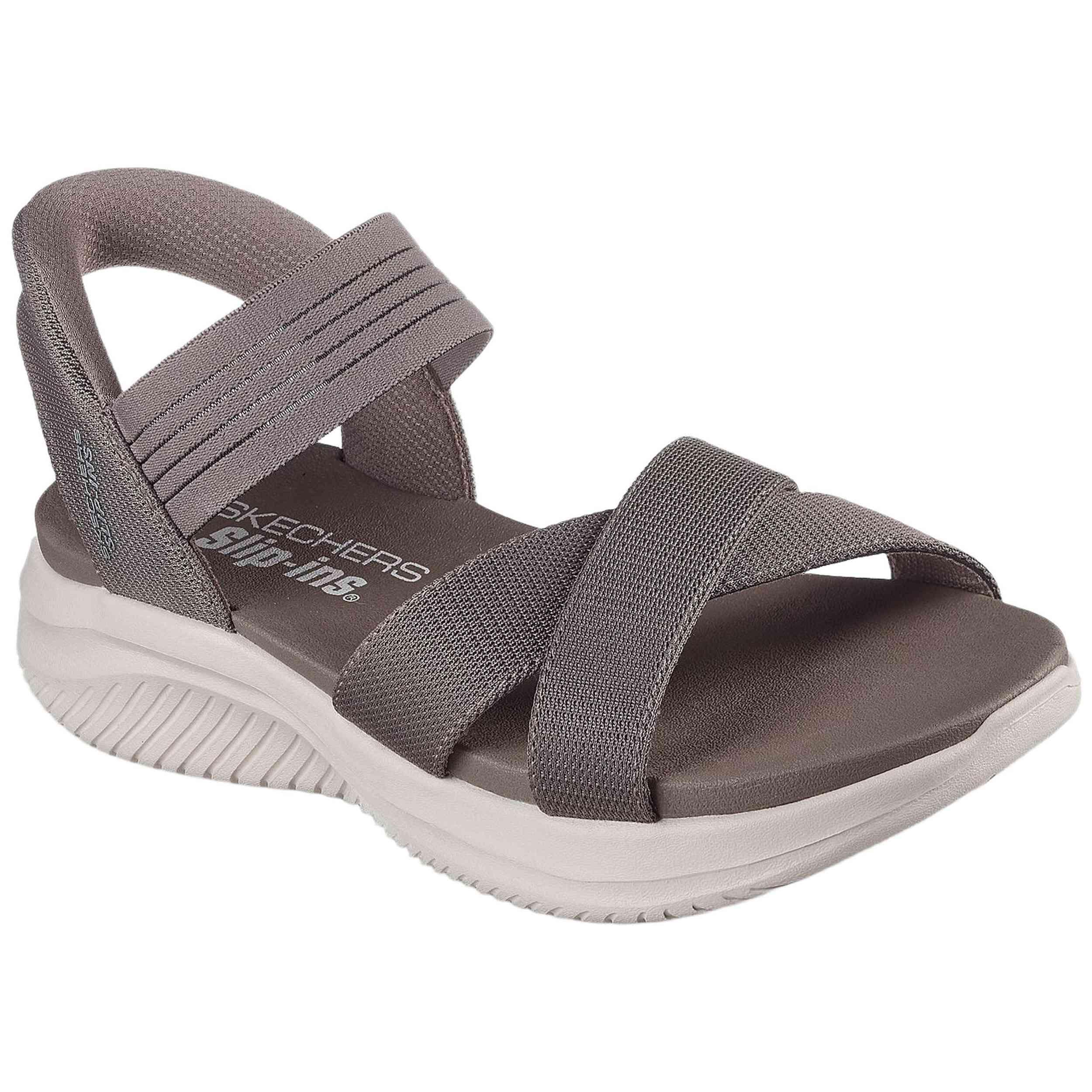 Sandales Skechers modèle 119975DKTP pour femmes 5/5